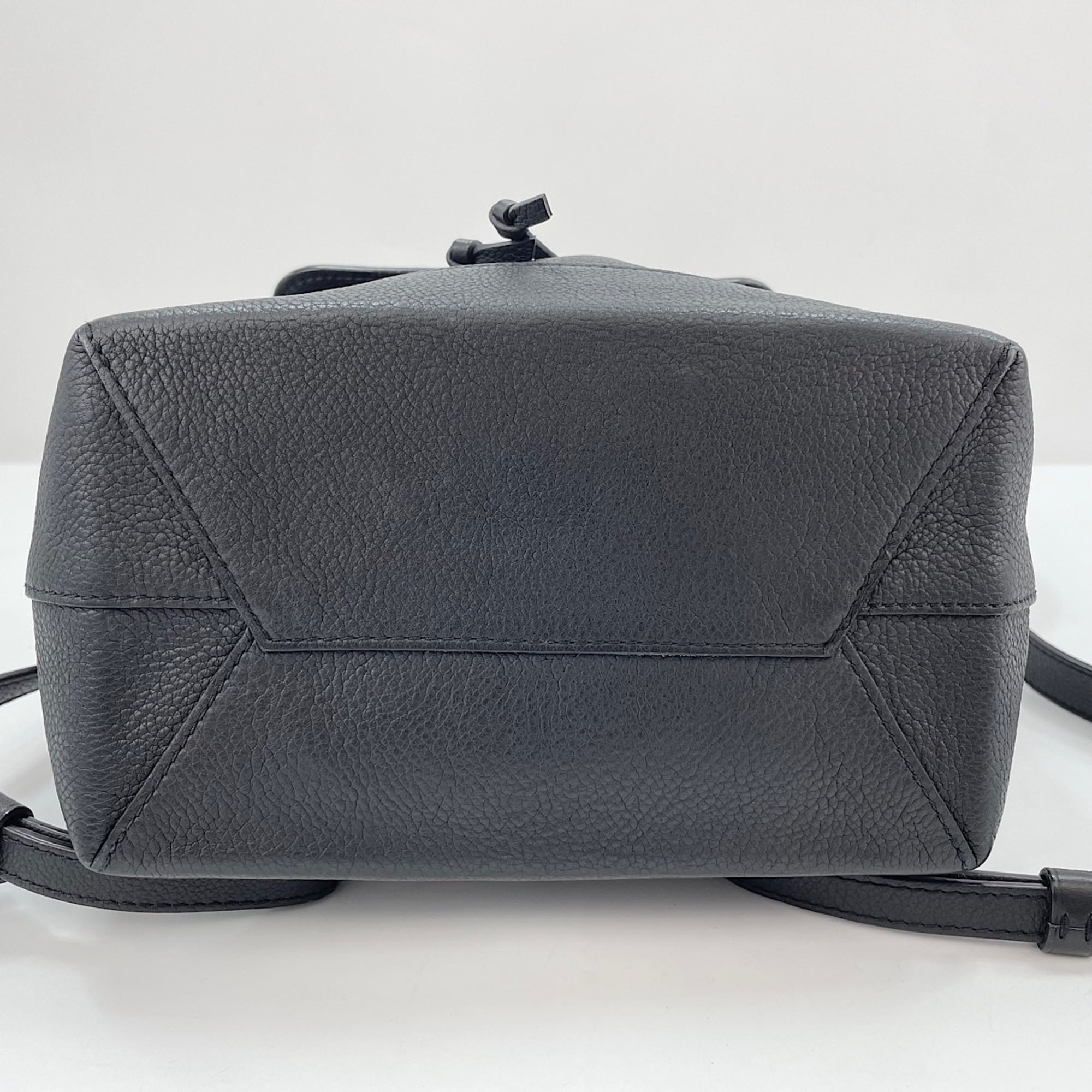 Louis Vuitton Black Backpack (Pre-Owned)