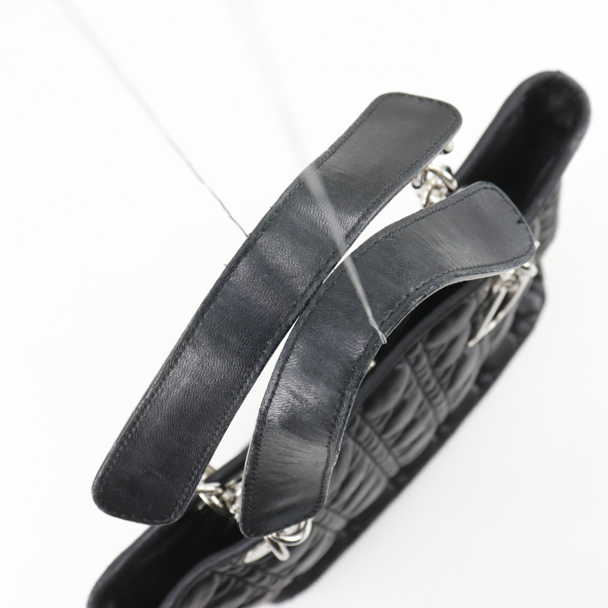 Christian Dior Black Tote Bag (Pre-Owned)