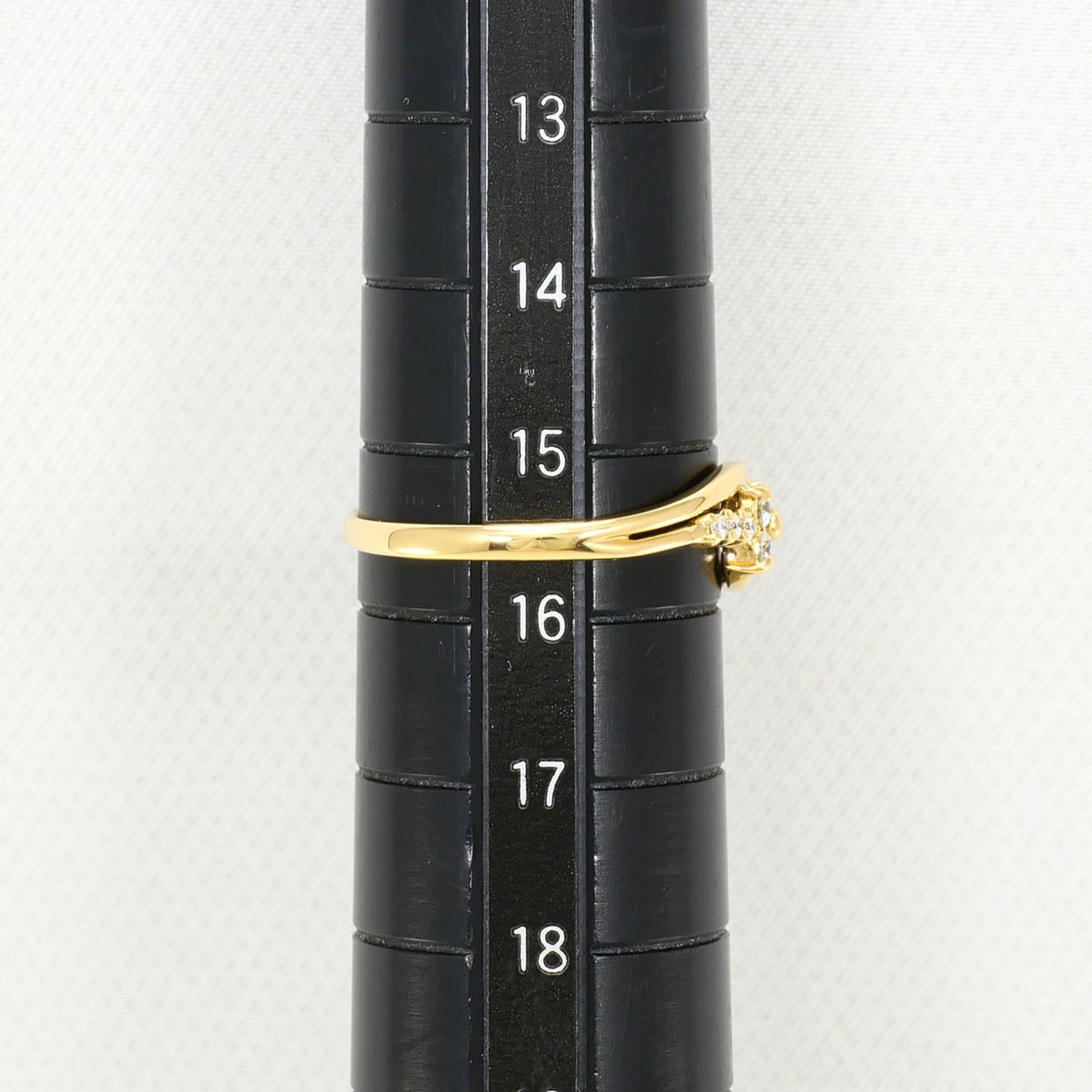 Unbranded Yellow Gold Yellow Gold (18K) Band Ring (Pre-Owned)