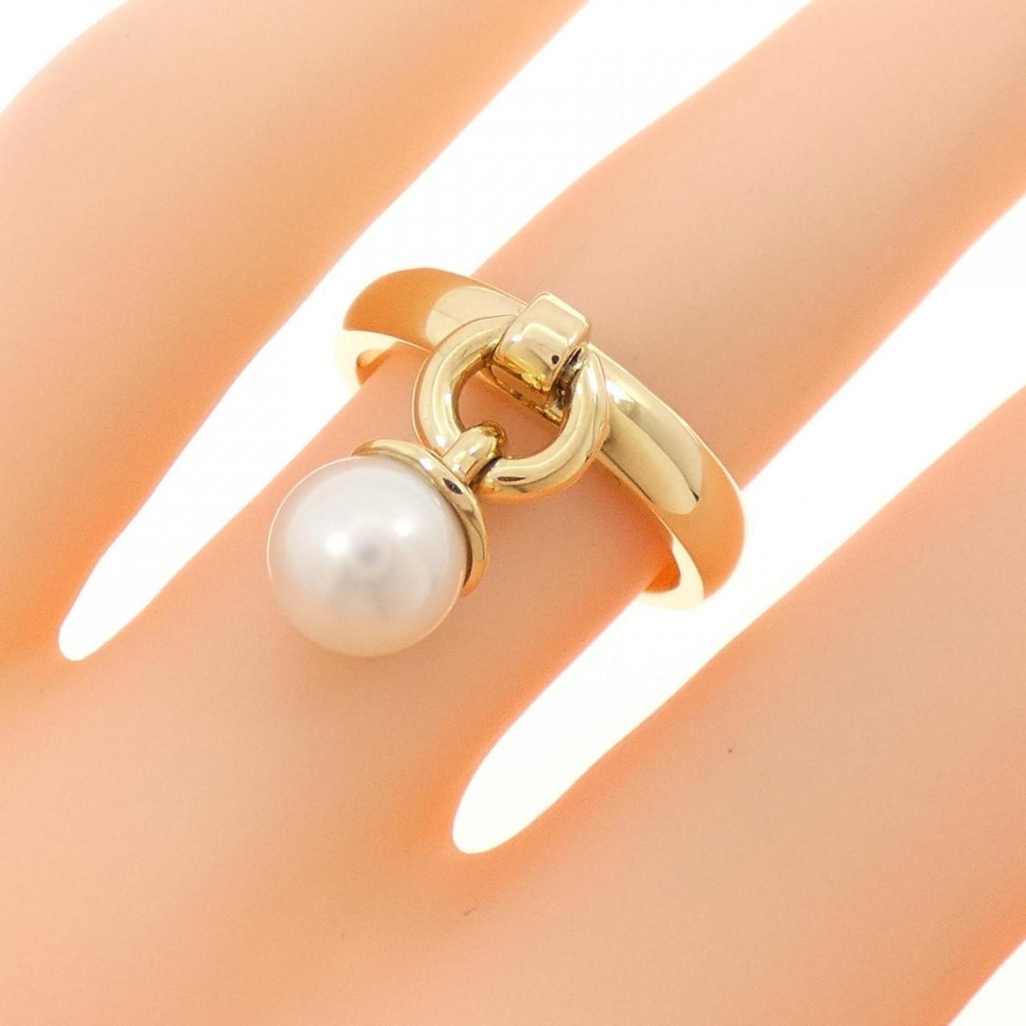 Tiffany Yellow Gold Yellow Gold (18K) Band Ring (Pre-Owned)