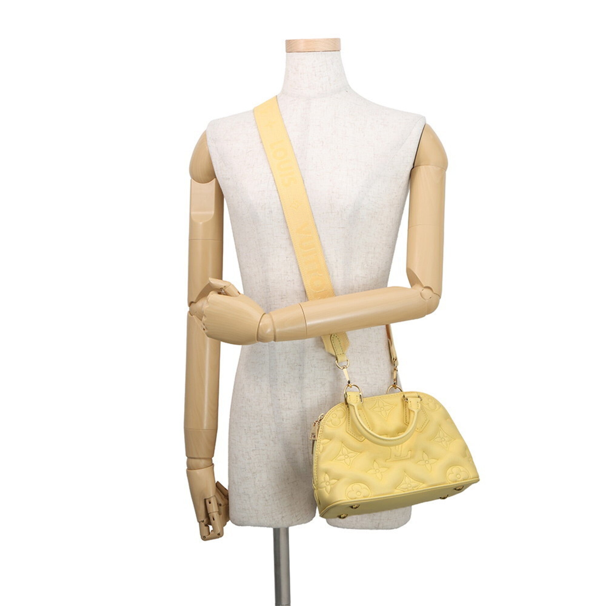 Louis Vuitton Monogram Handbag Shoulder Bag (Pre-Owned)