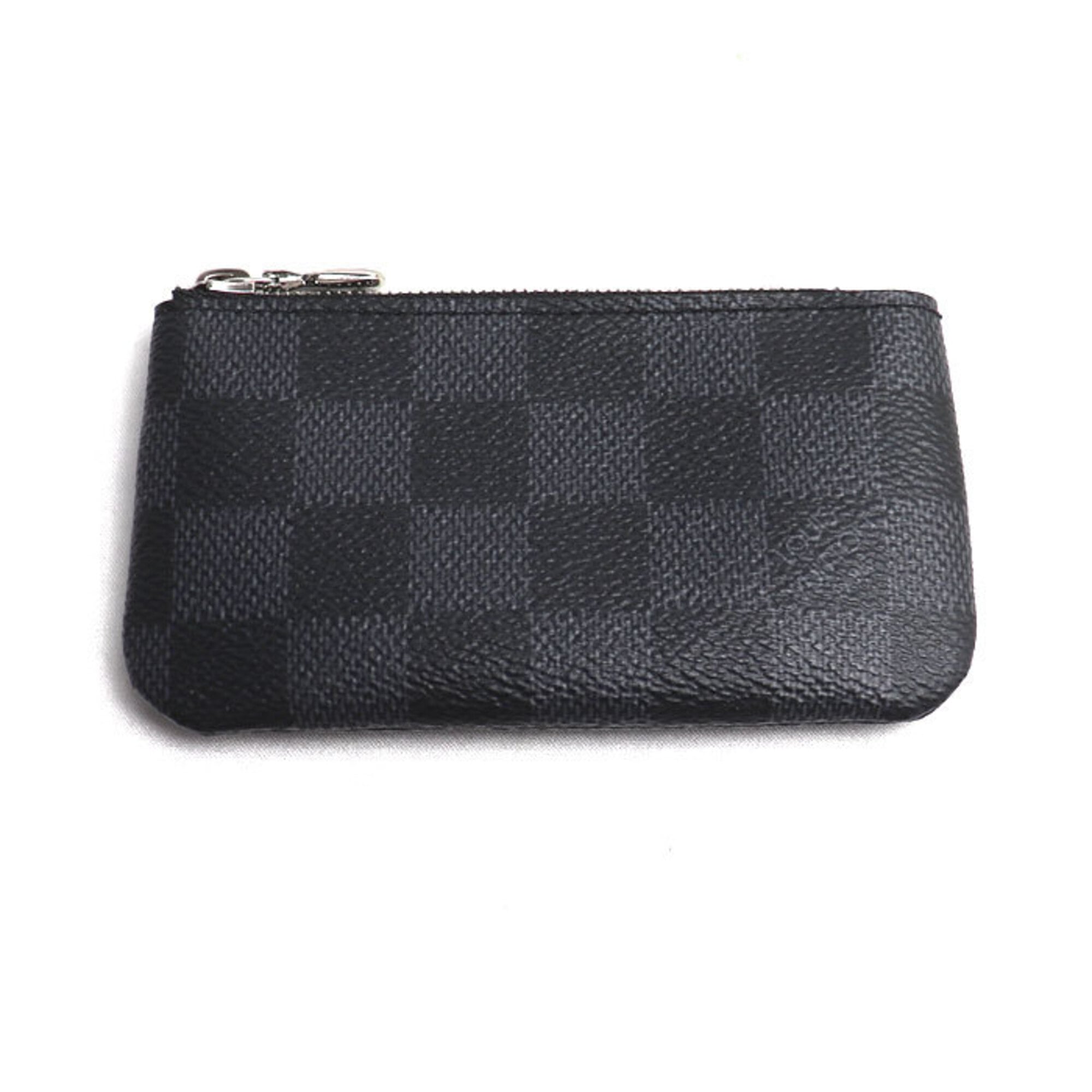 Louis Vuitton Damier Graphite Pochette (Pre-Owned)