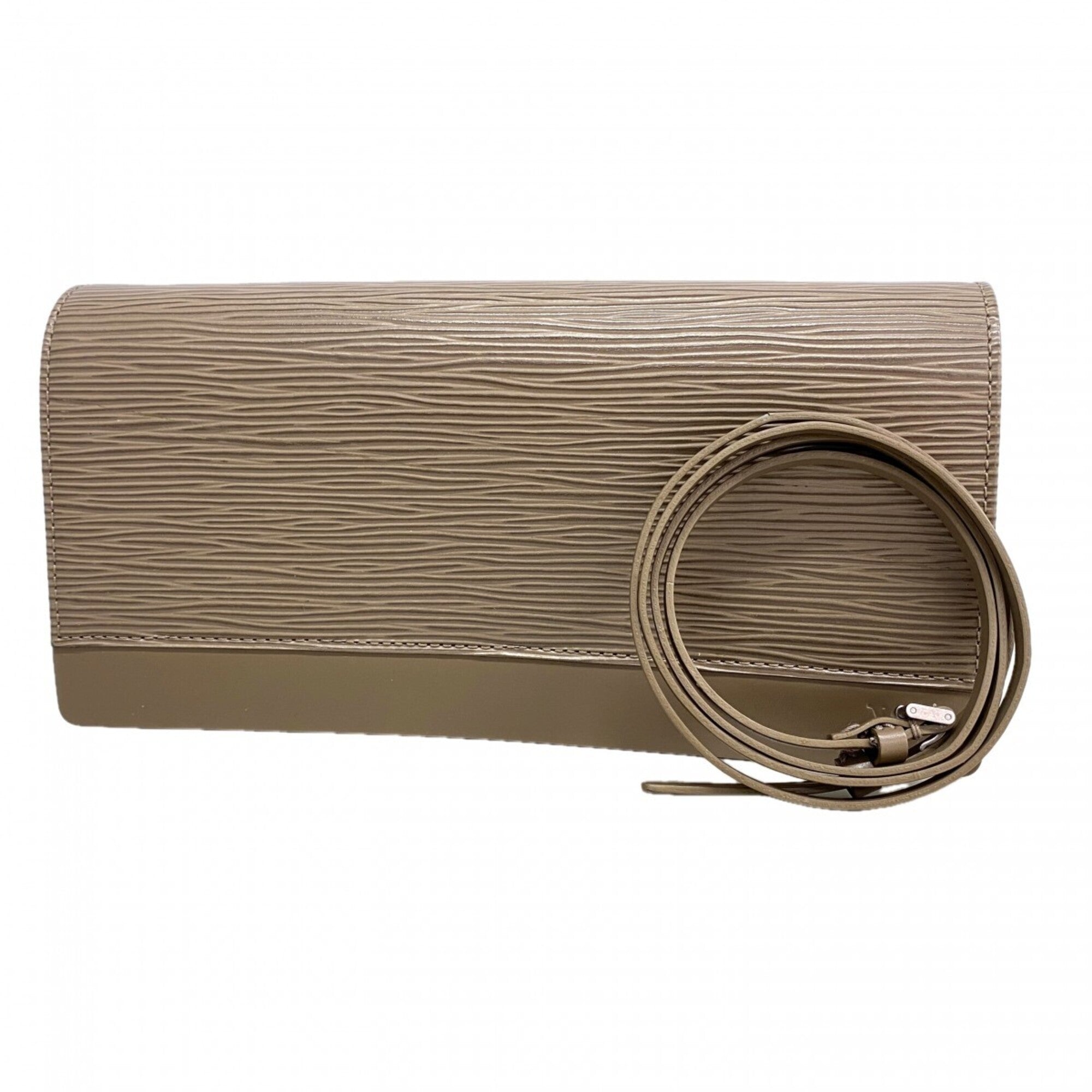 Louis Vuitton Brown Shoulder Bag (Pre-Owned)