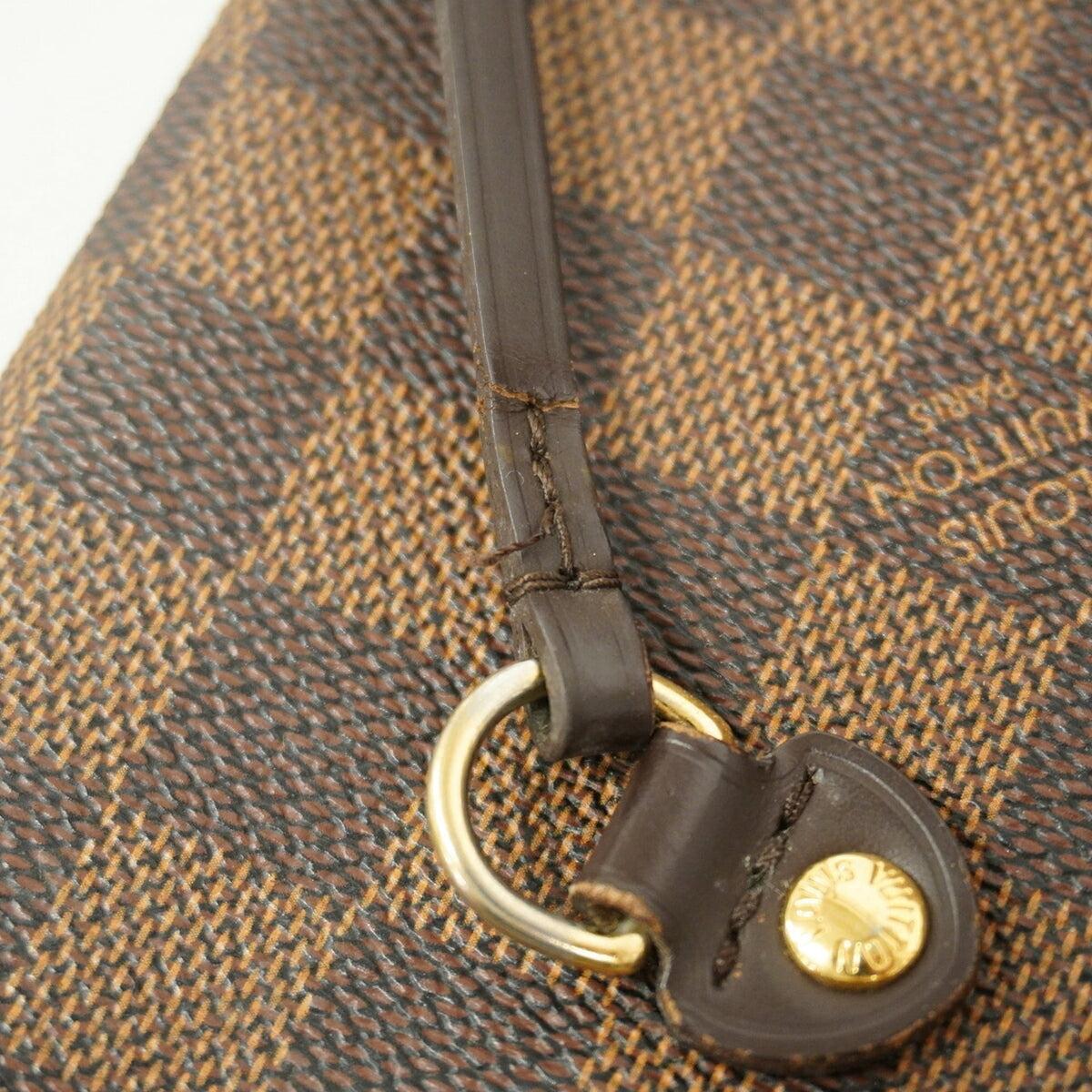 Louis Vuitton Ebene Tote Bag (Pre-Owned)