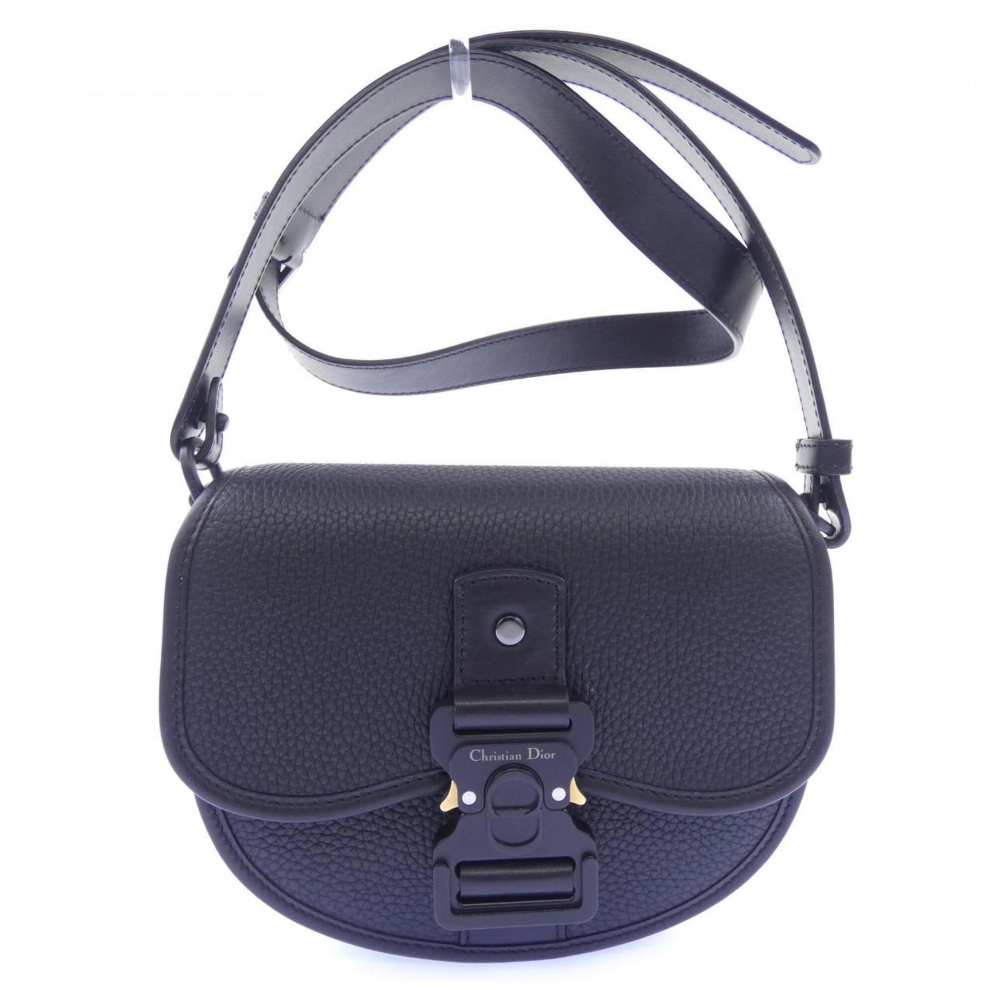 Christian Dior Black Handbag (Pre-Owned)