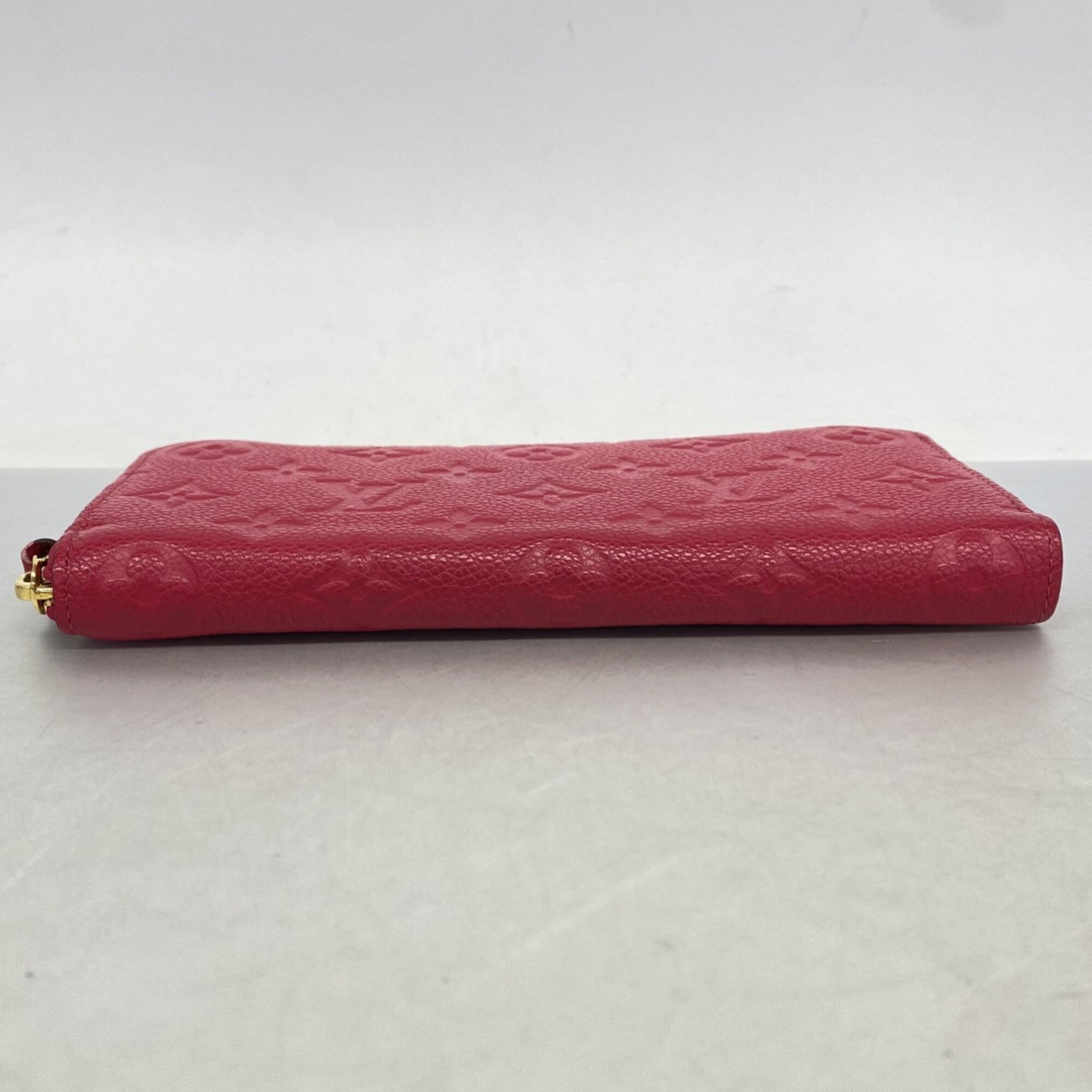 Louis Vuitton Raisin Long Wallet (Bi-Fold) (Pre-Owned)