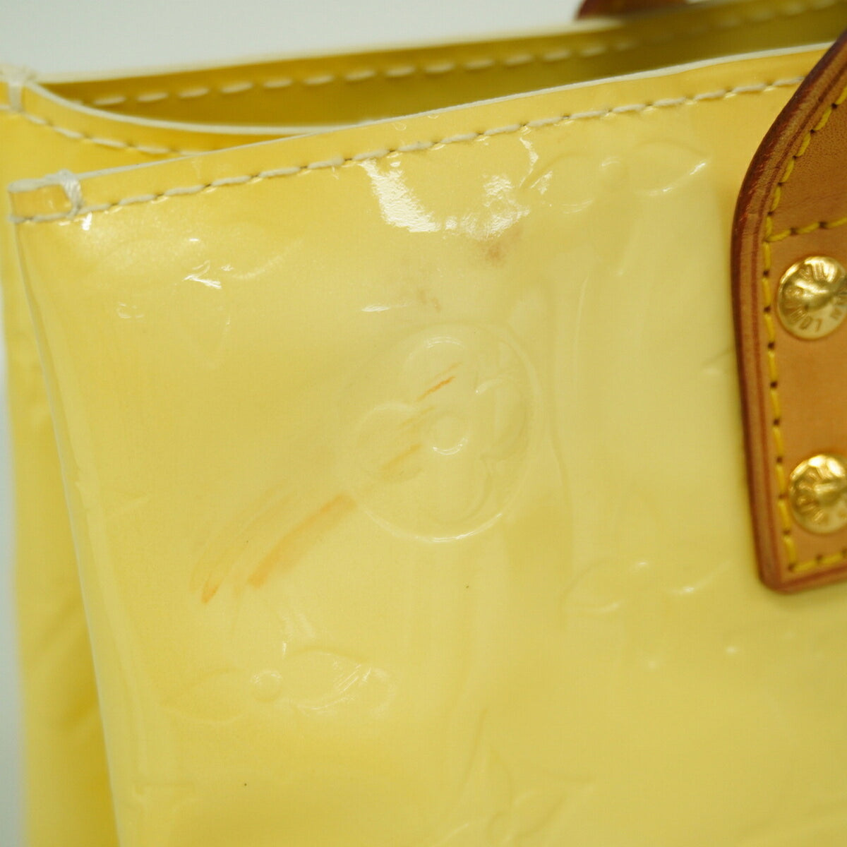 Louis Vuitton Pearl Handbag (Pre-Owned)