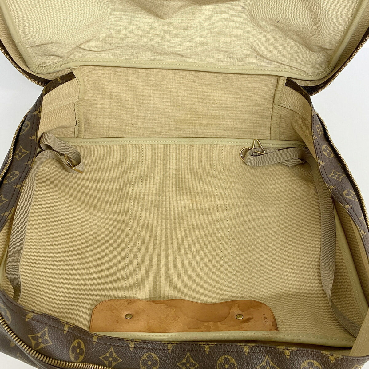 Louis Vuitton Brown Boston Bag (Pre-Owned)