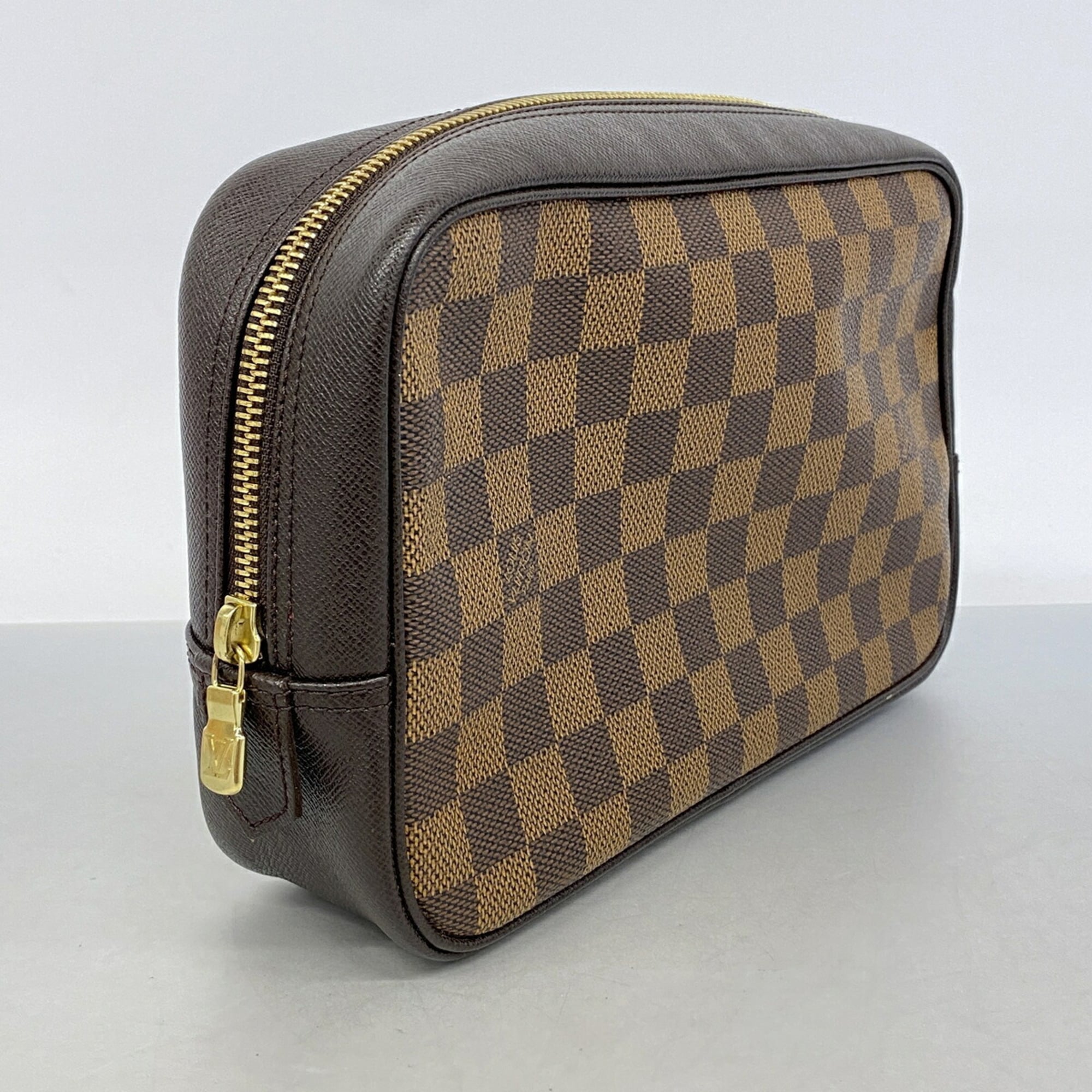 Louis Vuitton Ebene Pouch (Pre-Owned)