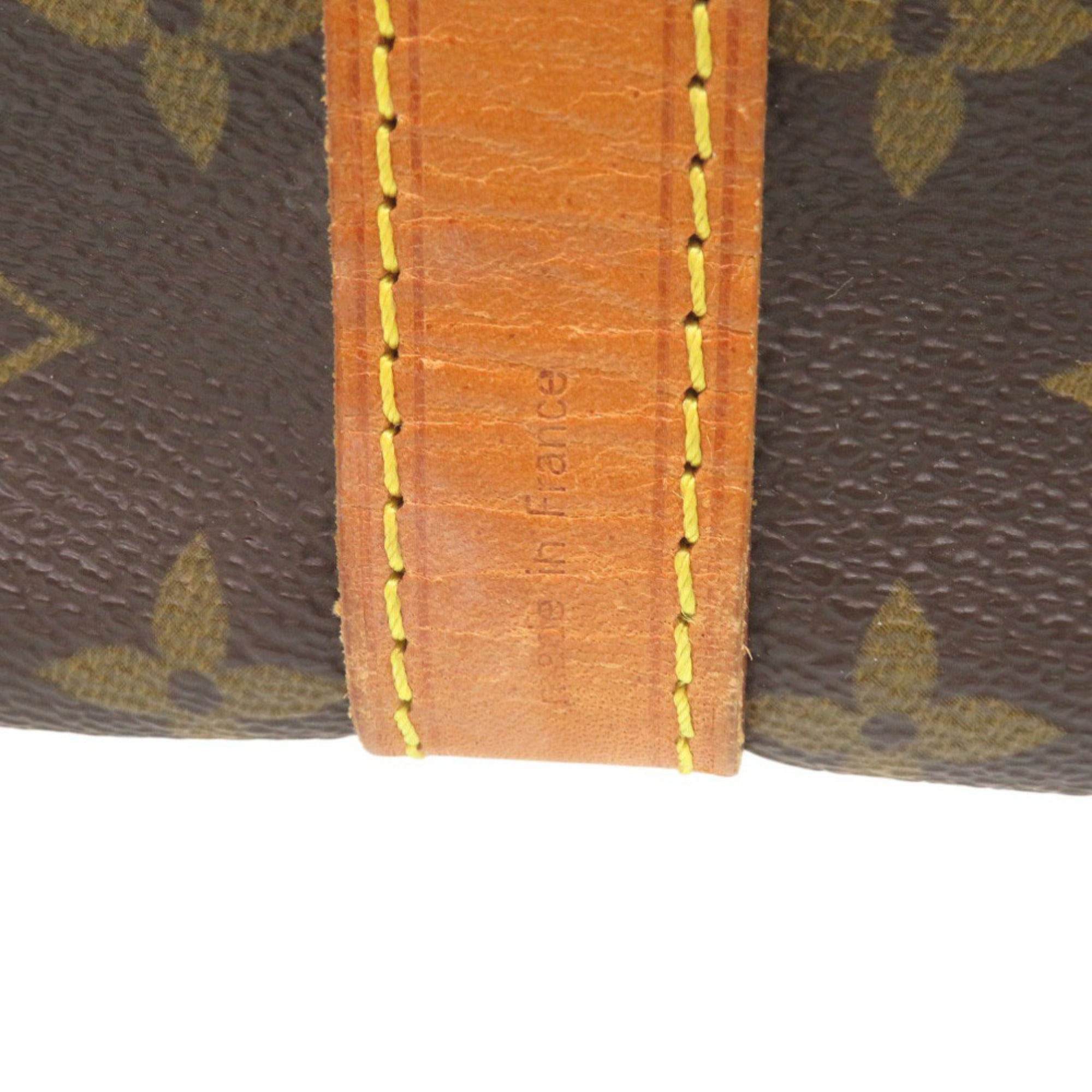 Louis Vuitton Brown Monogram Monogram Shoulder Bag (Pre-Owned)