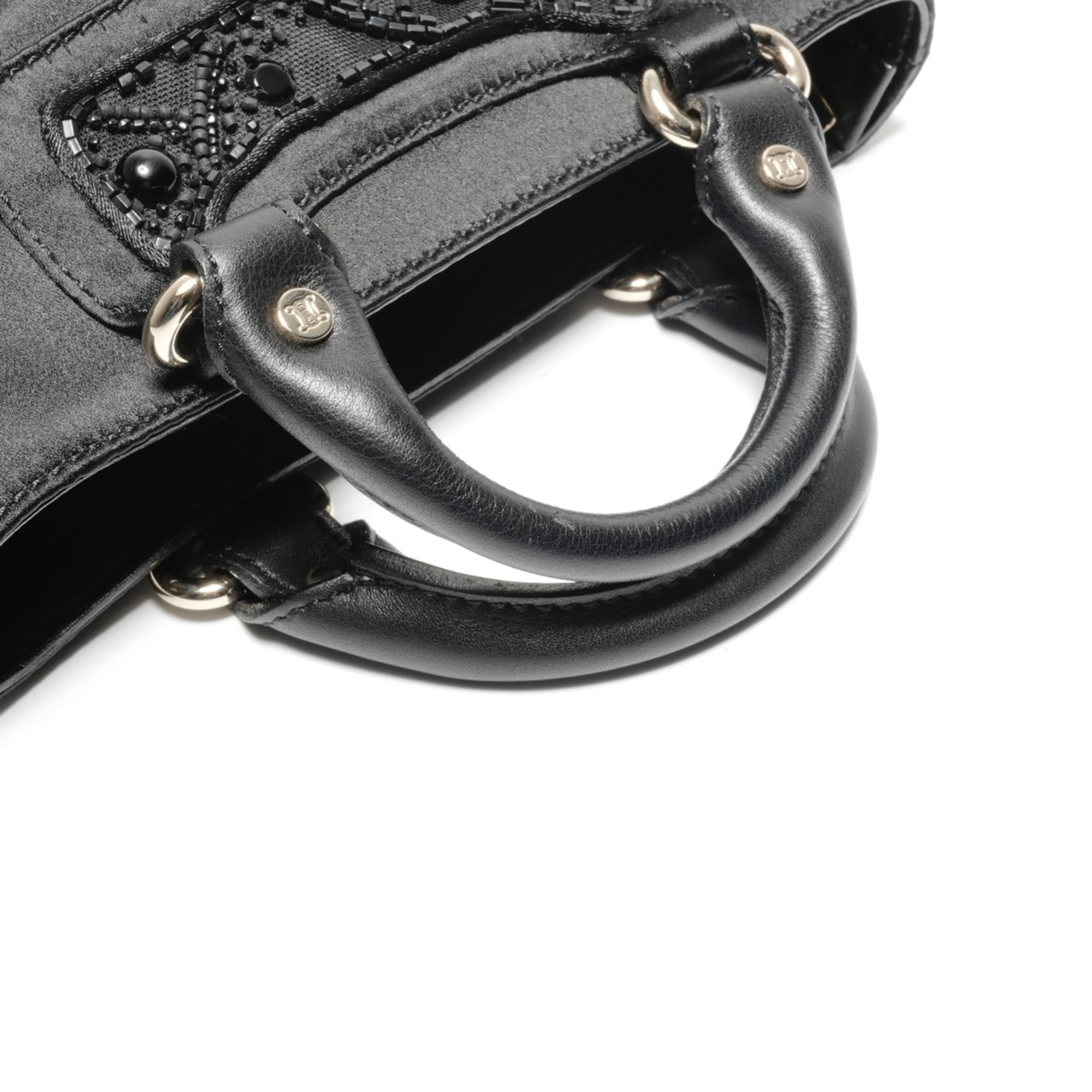 Celine Black Handbag (Pre-Owned)