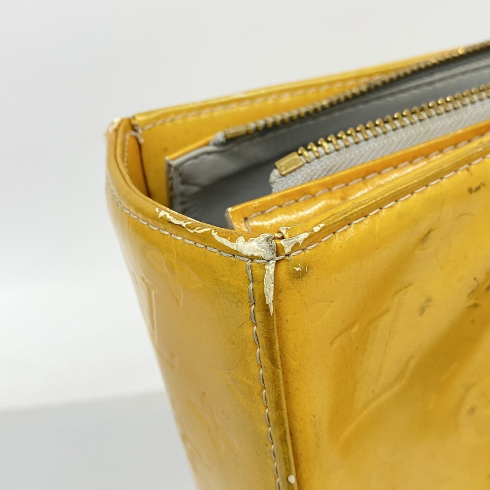 Louis Vuitton Gris Tote Bag (Pre-Owned)