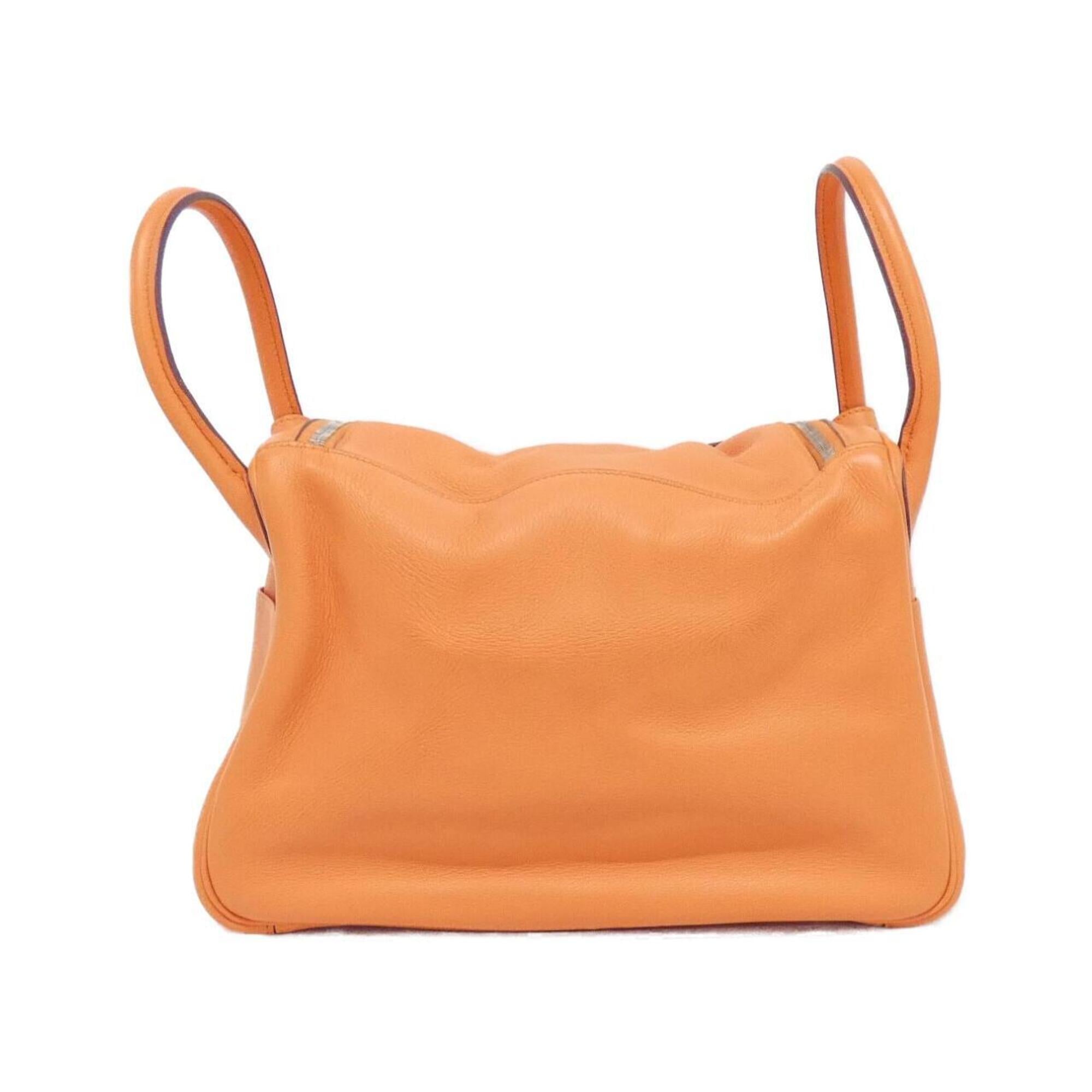 Hermes Mango Swift Leather Shoulder Bag (Pre-Owned)