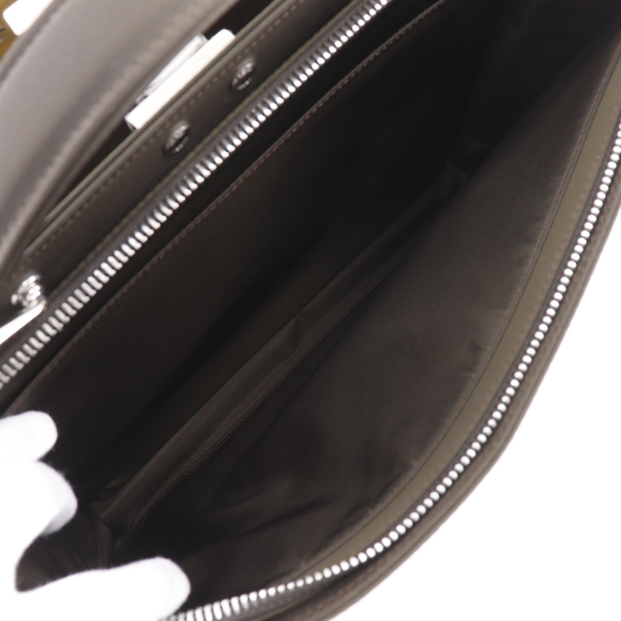 Fendi Brown Nylon (Pre-Owned)