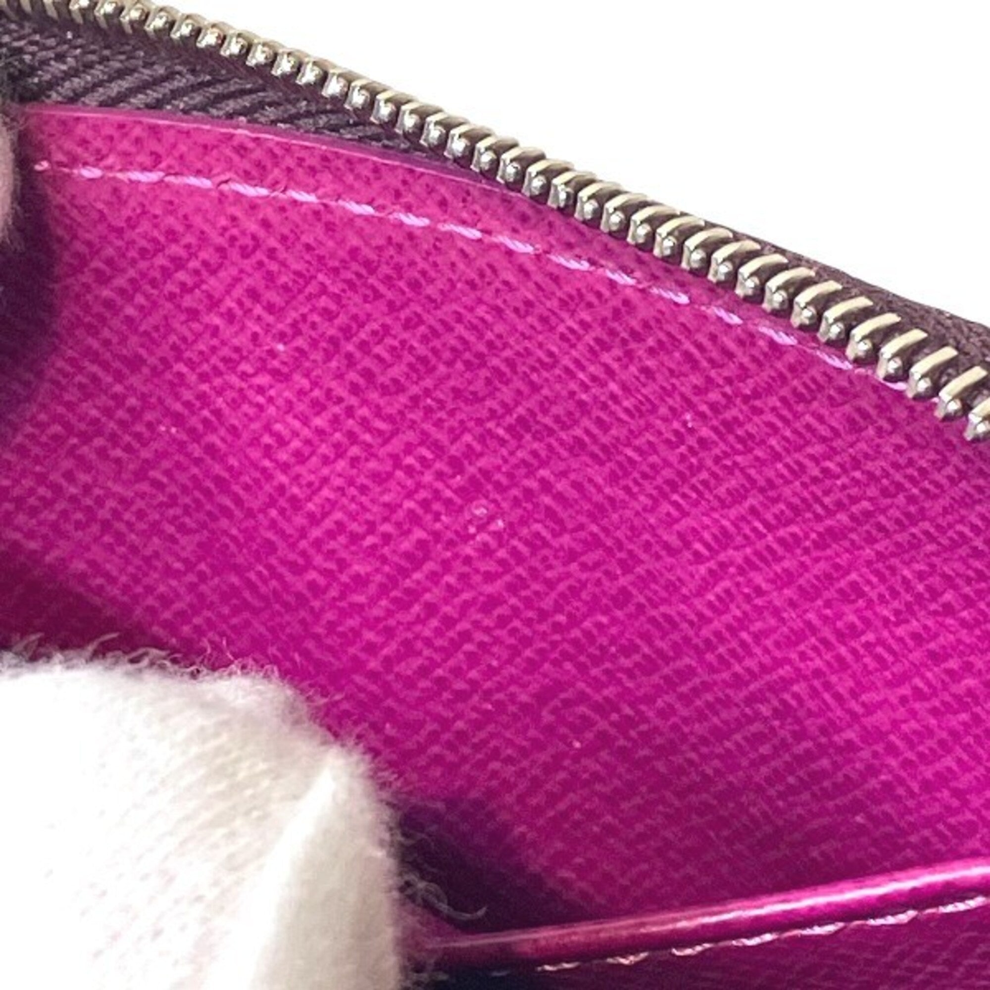 Louis Vuitton Cassis Epi Leather Coin Purse/Coin Case (Pre-Owned)