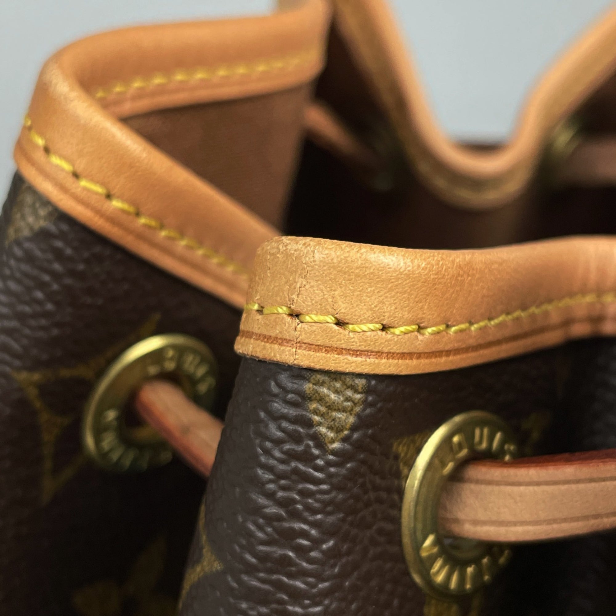 Louis Vuitton Brown Monogram Monogram Backpack (Pre-Owned)