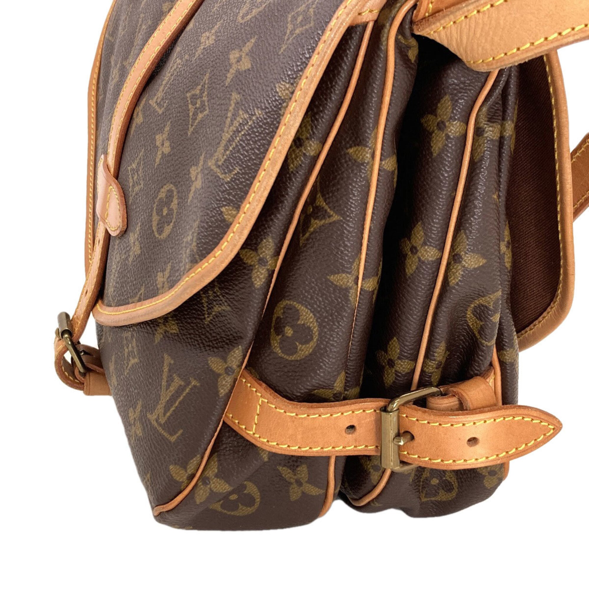 Louis Vuitton Monogram Monogram Monogram Shoulder Bag (Pre-Owned)