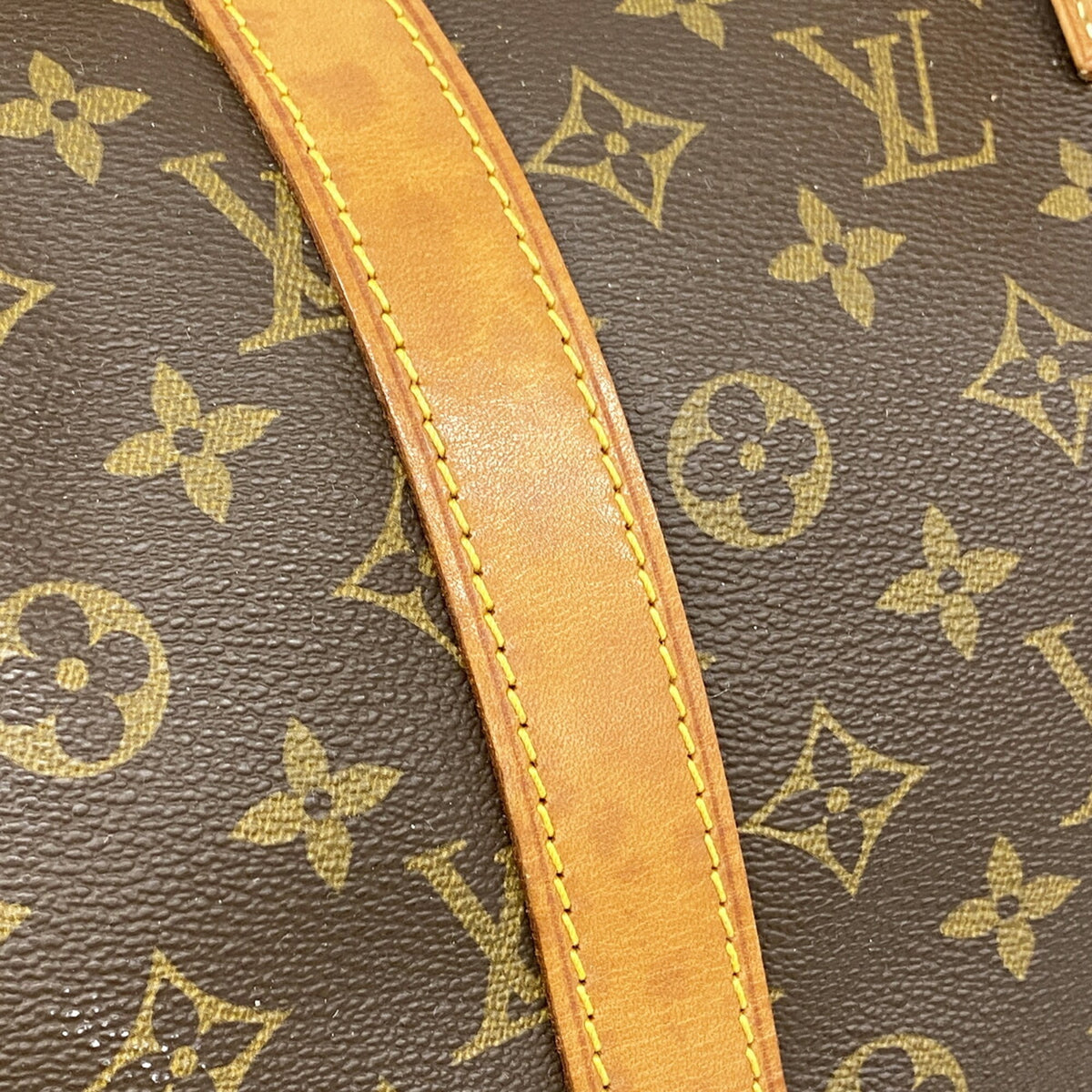 Louis Vuitton Brown Boston Bag (Pre-Owned)