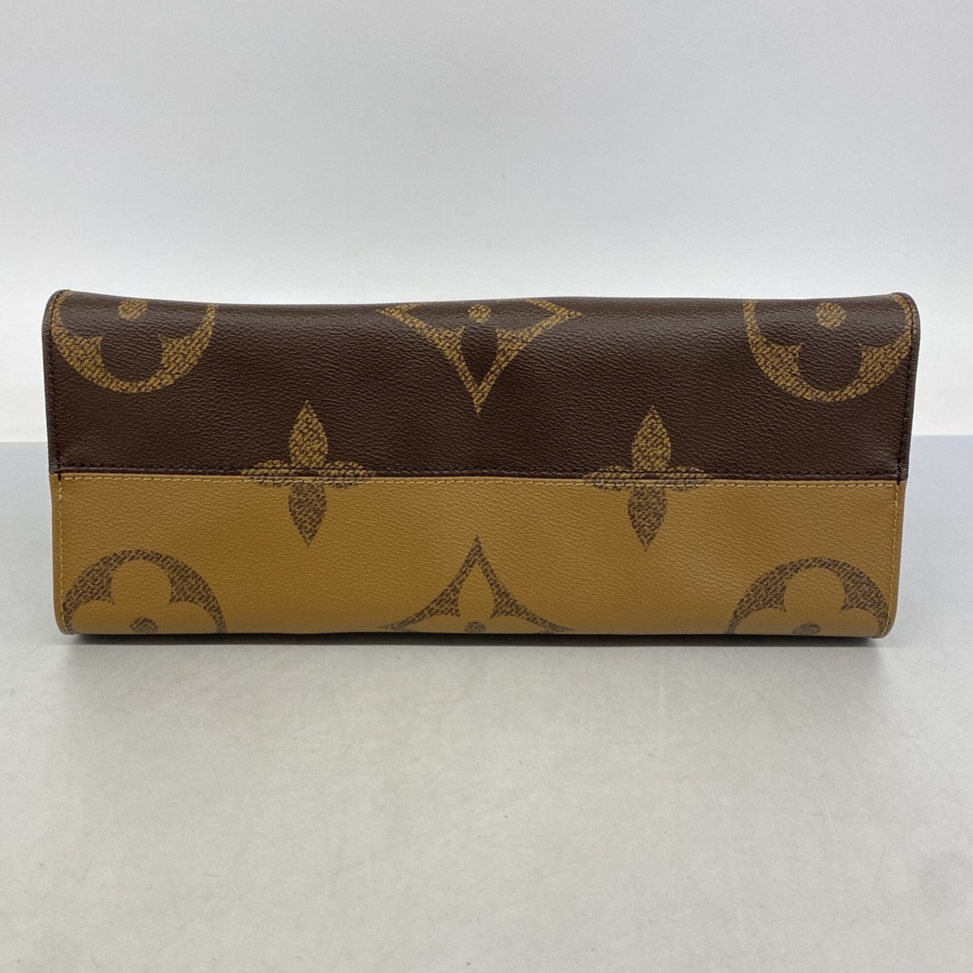 Louis Vuitton Brown Tote Bag (Pre-Owned)