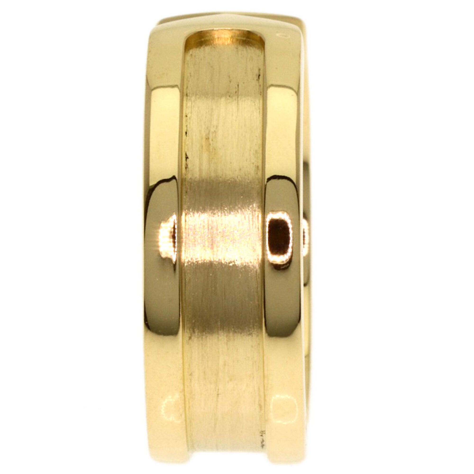 Cartier Yellow Gold Yellow Gold (18K) Band Ring (Pre-Owned)
