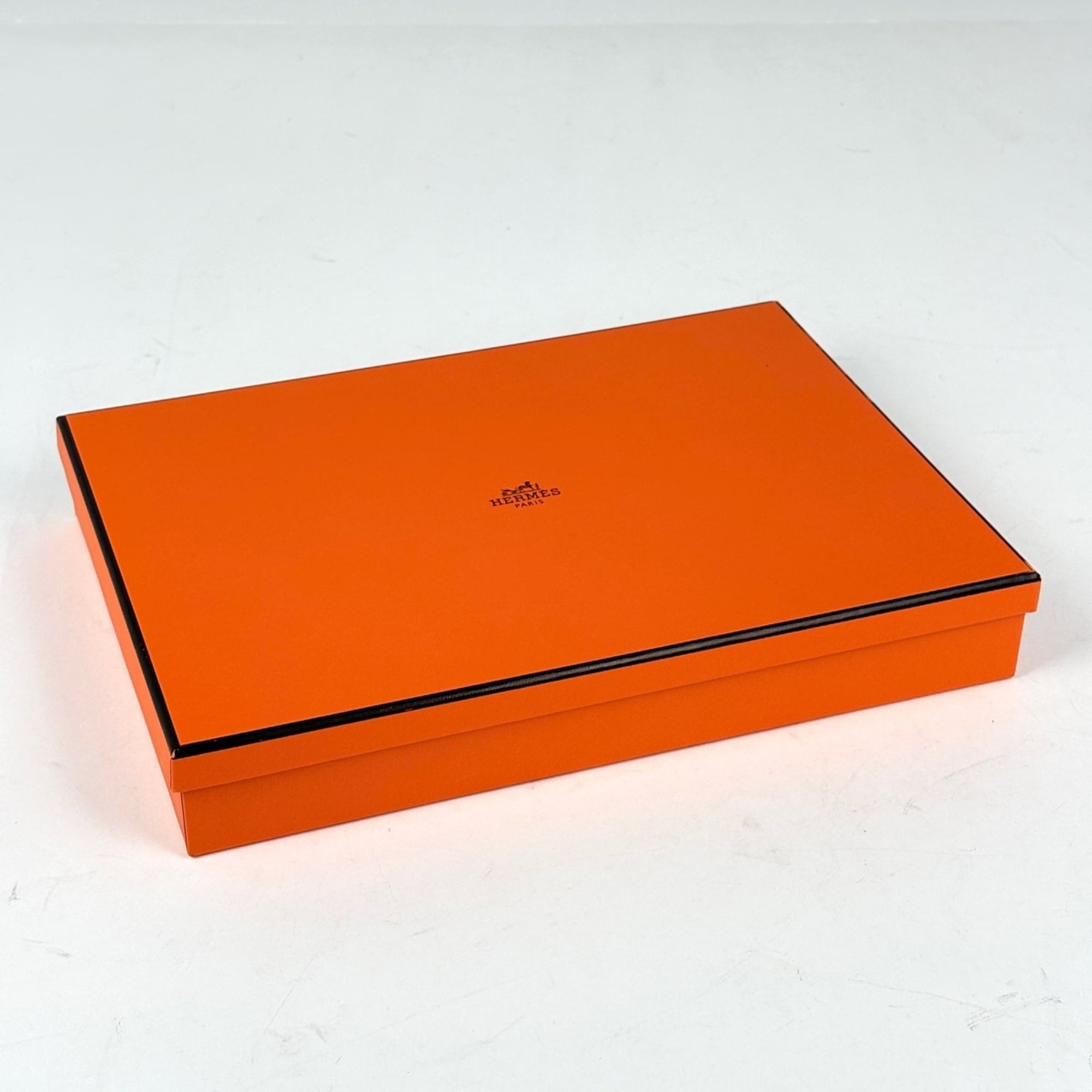 Hermes Caramel Nylon Pouch (Pre-Owned)