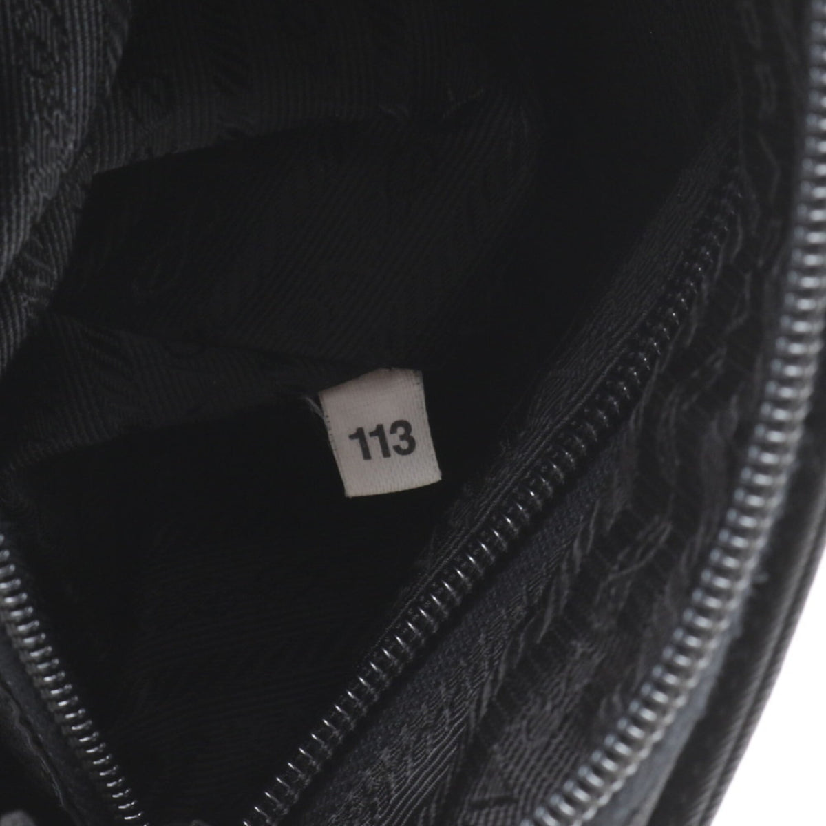 Prada Black Handbag Shoulder Bag Tote Bag (Pre-Owned)