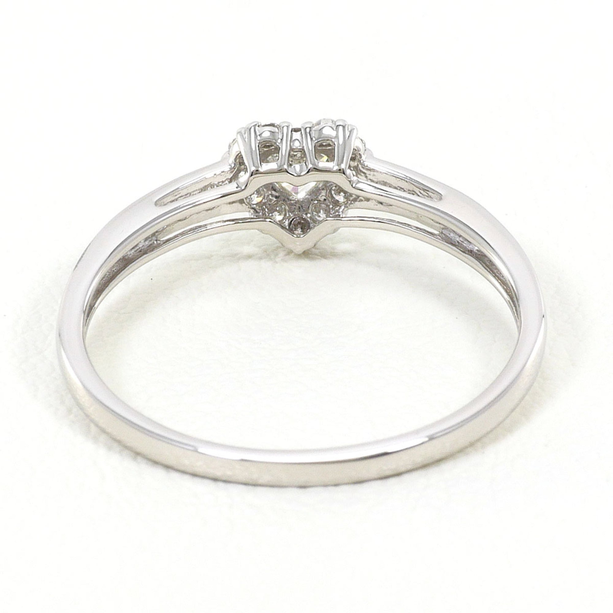 Unbranded Platinum Platinum 900 Band Ring (Pre-Owned)