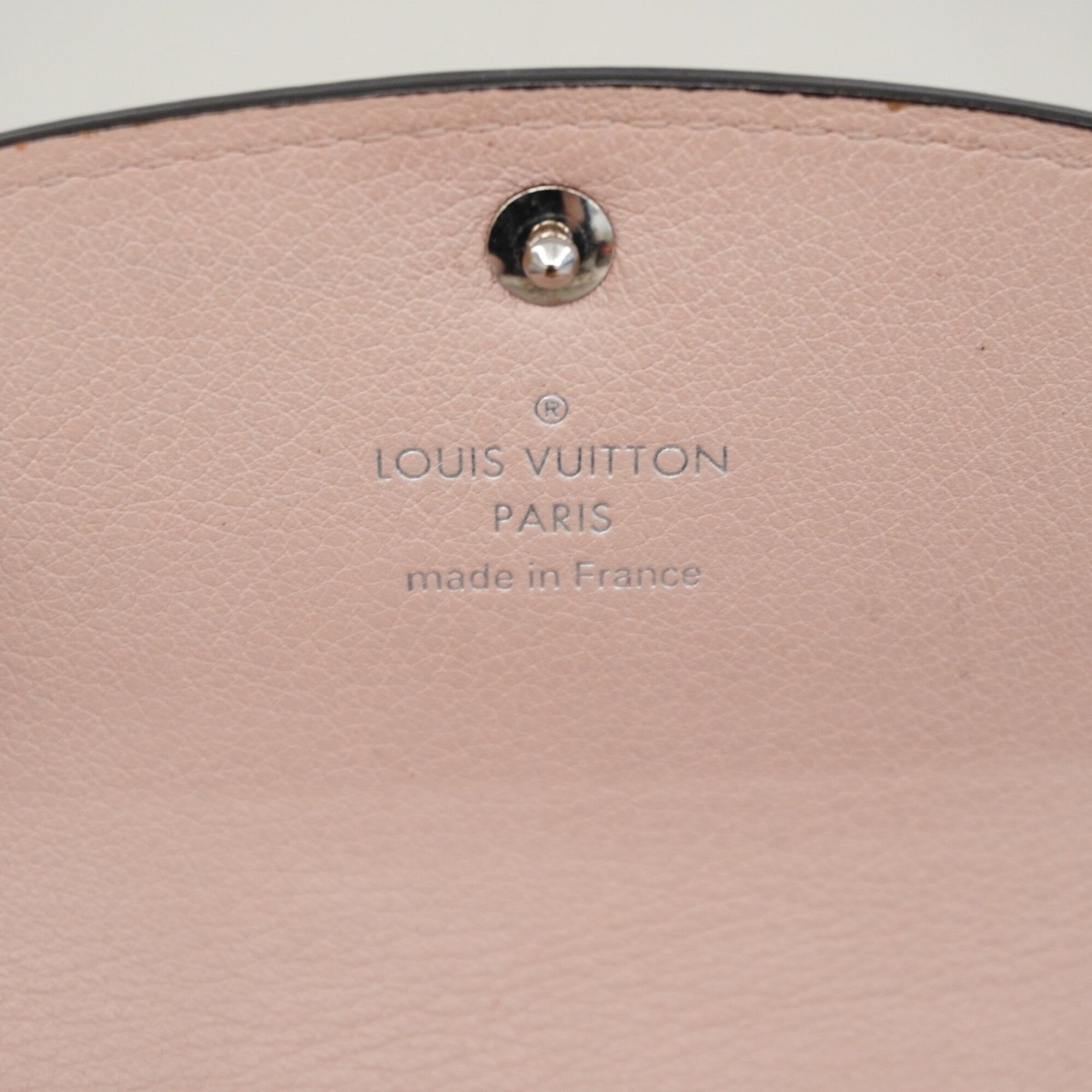 Louis Vuitton Magnolia Coin Purse/Coin Case (Pre-Owned)