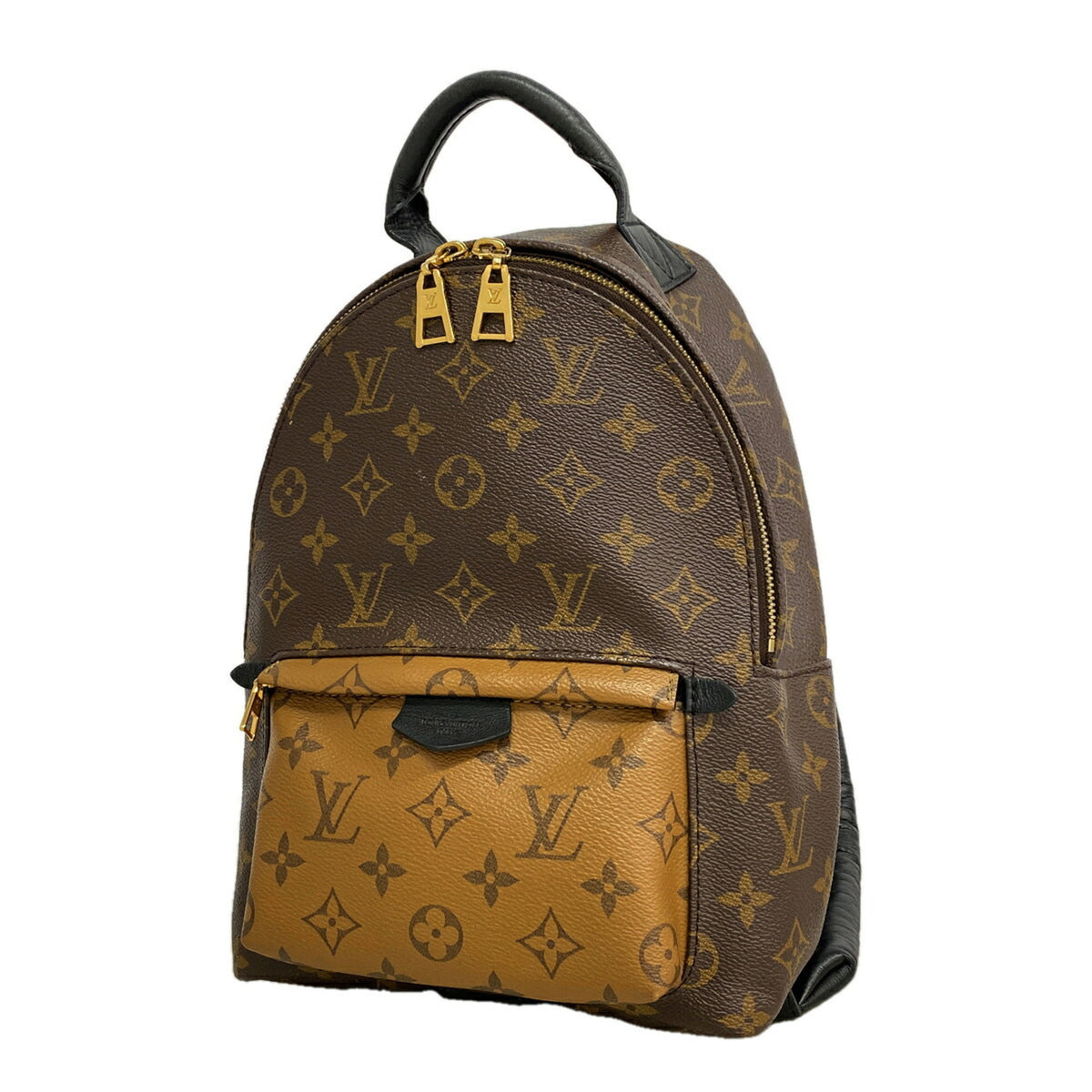 Louis Vuitton Brown Backpack (Pre-Owned)