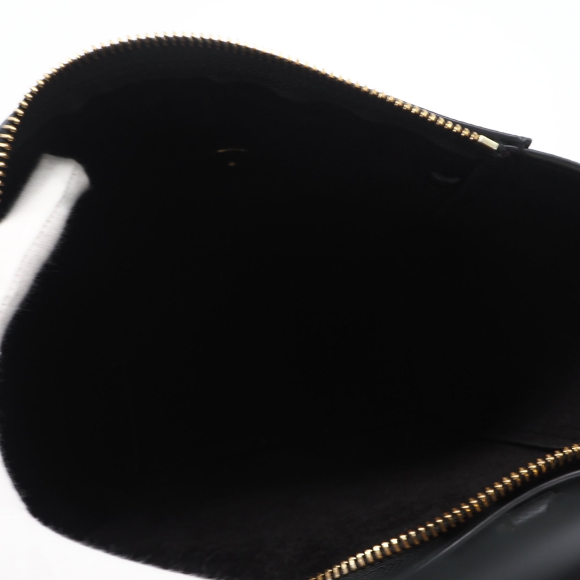 Celine Black Leather Handbag (Pre-Owned)