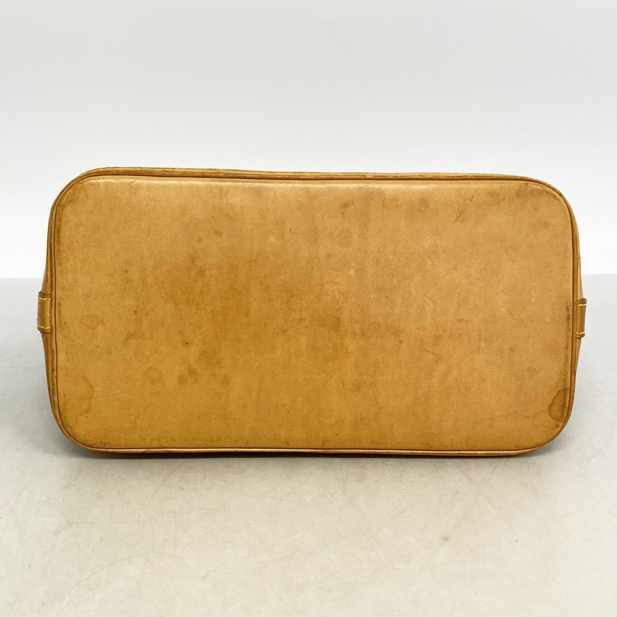 Louis Vuitton Brown Handbag (Pre-Owned)