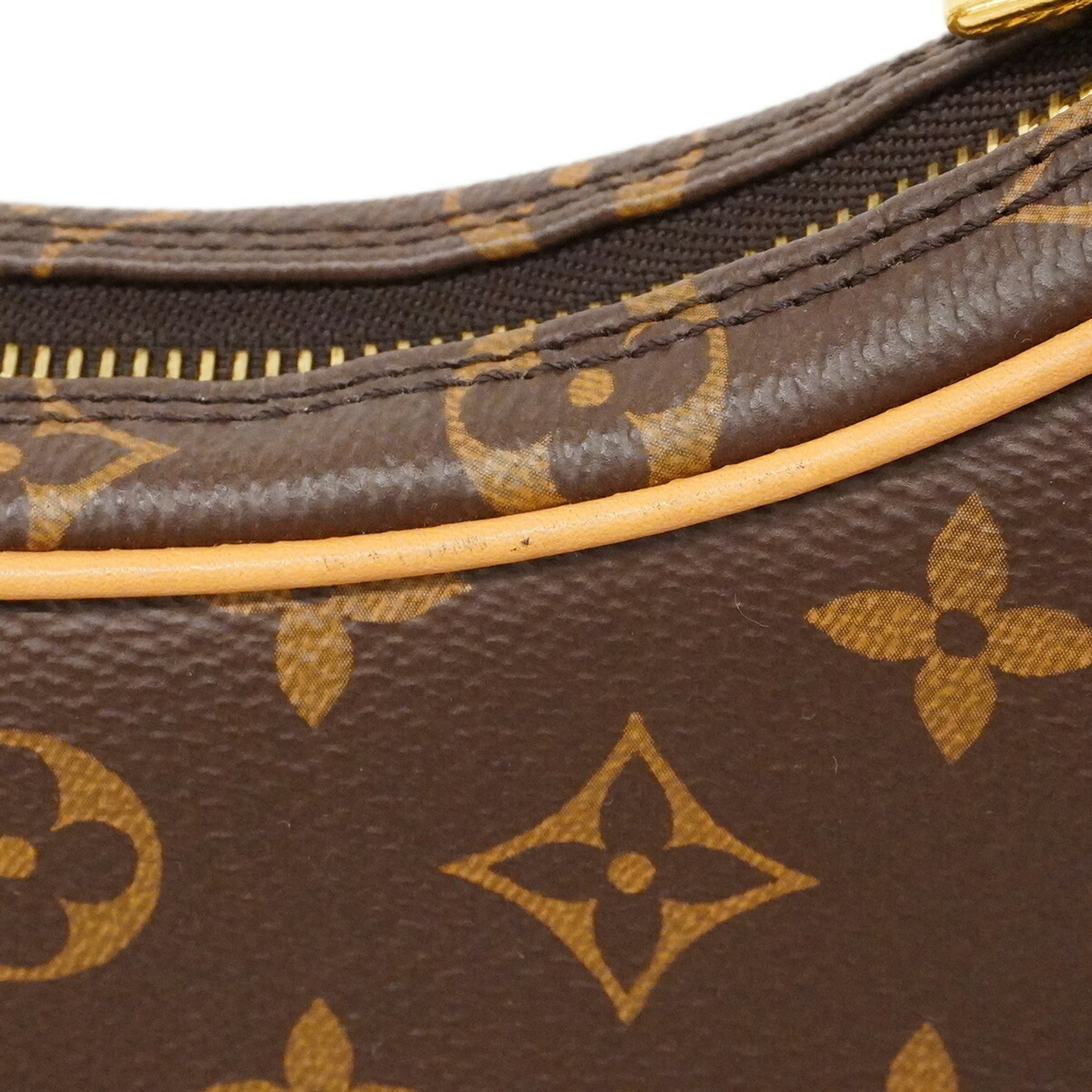 Louis Vuitton Brown Handbag (Pre-Owned)
