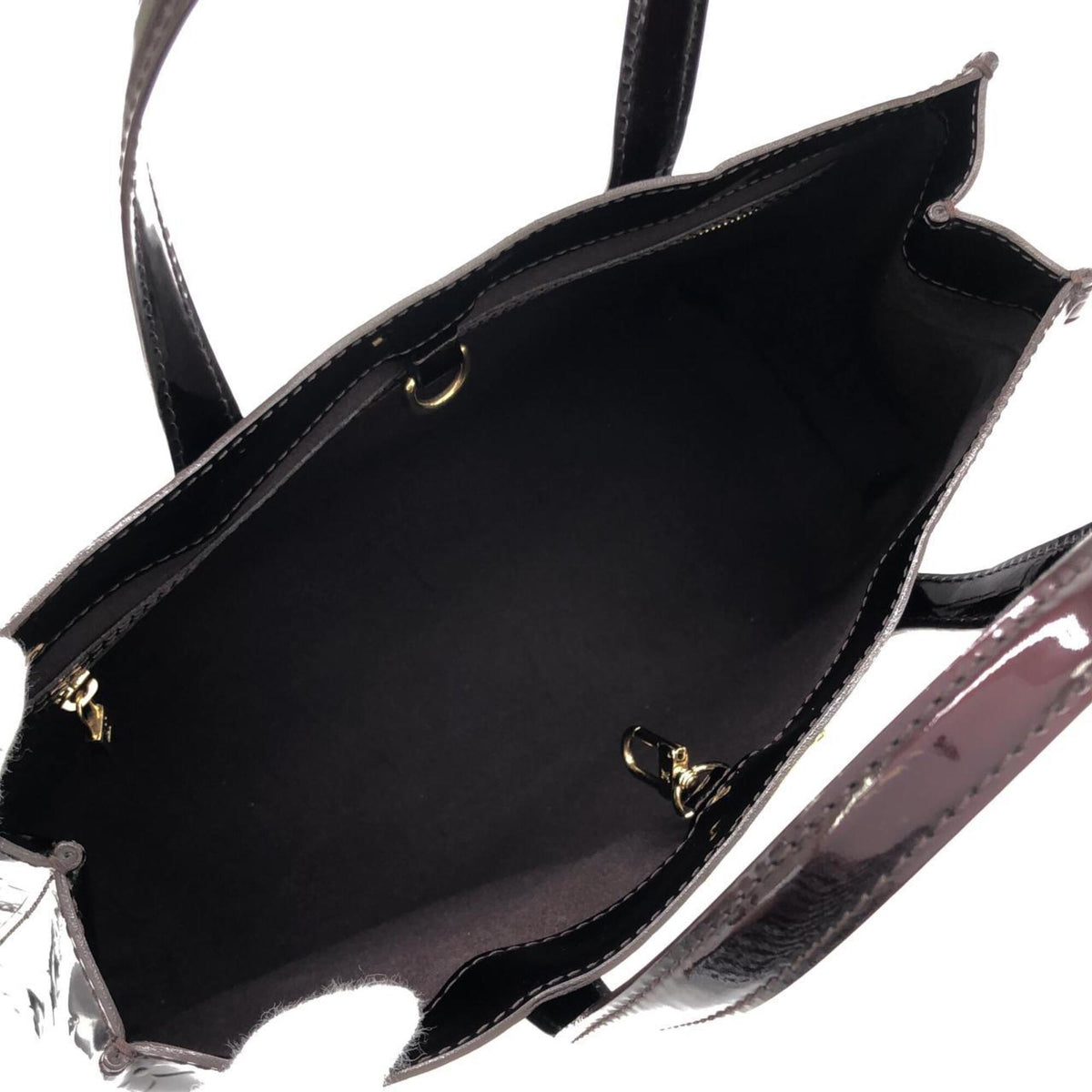 Louis Vuitton Amarante Handbag (Pre-Owned)