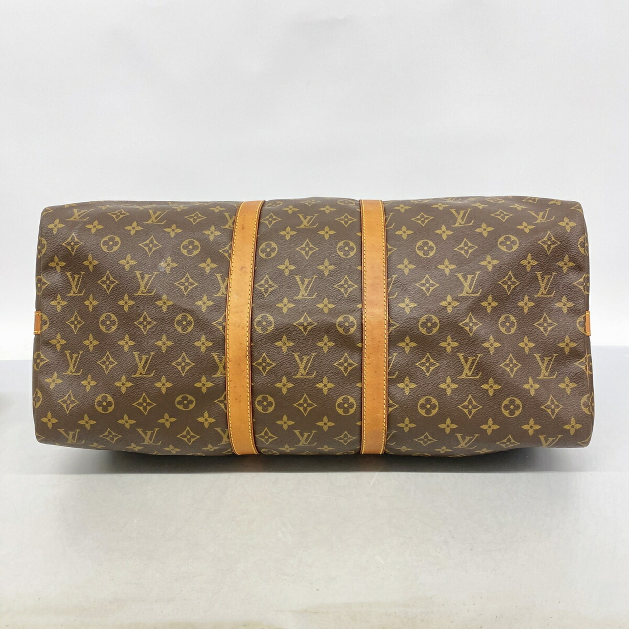 Louis Vuitton Brown Boston Bag (Pre-Owned)