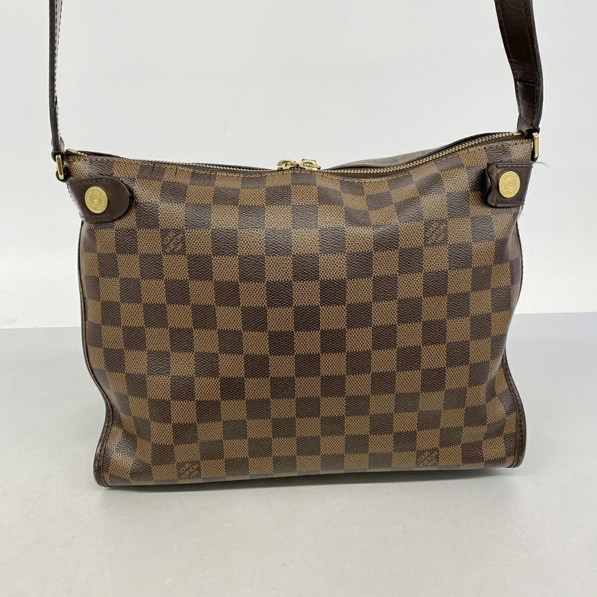 Louis Vuitton Ebene Shoulder Bag (Pre-Owned)
