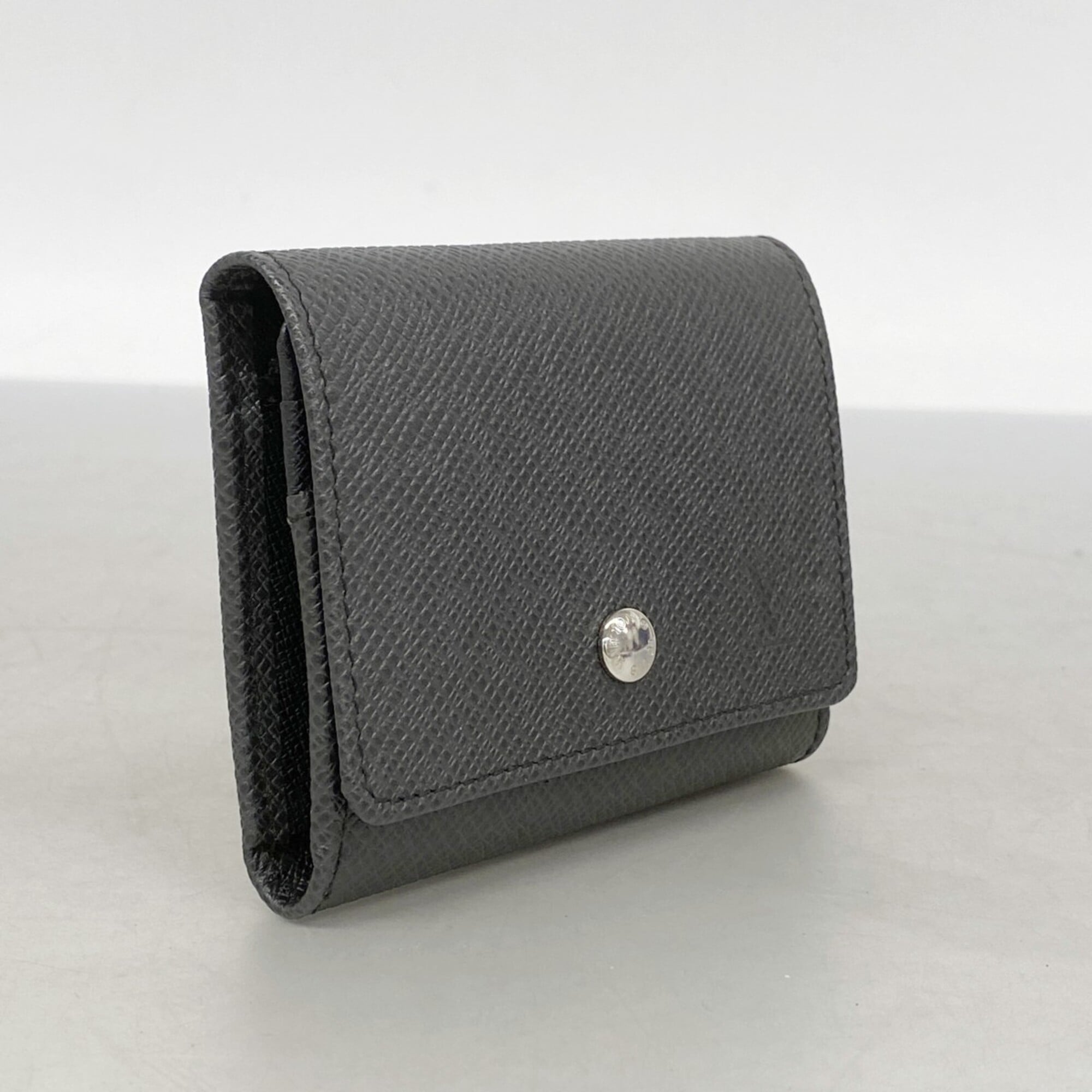 Louis Vuitton Ardoise Coin Purse/Coin Case (Pre-Owned)