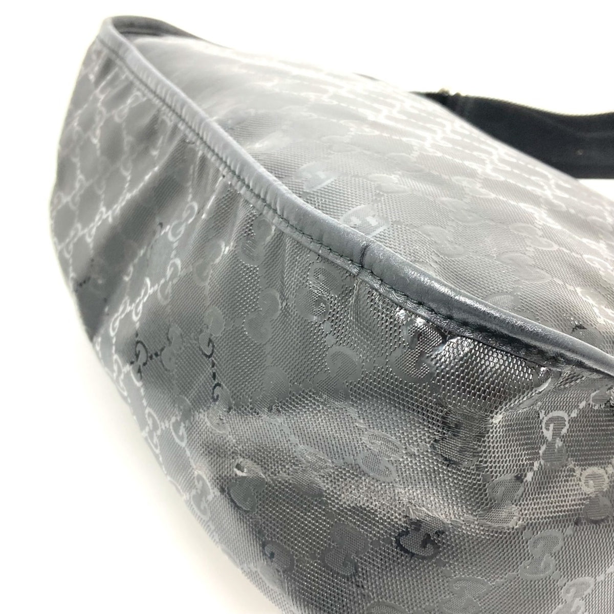 Gucci Black Other Shoulder Bag (Pre-Owned)