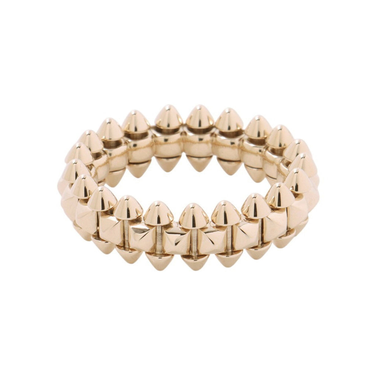Cartier Yellow Gold (18K) Band Ring (Pre-Owned)