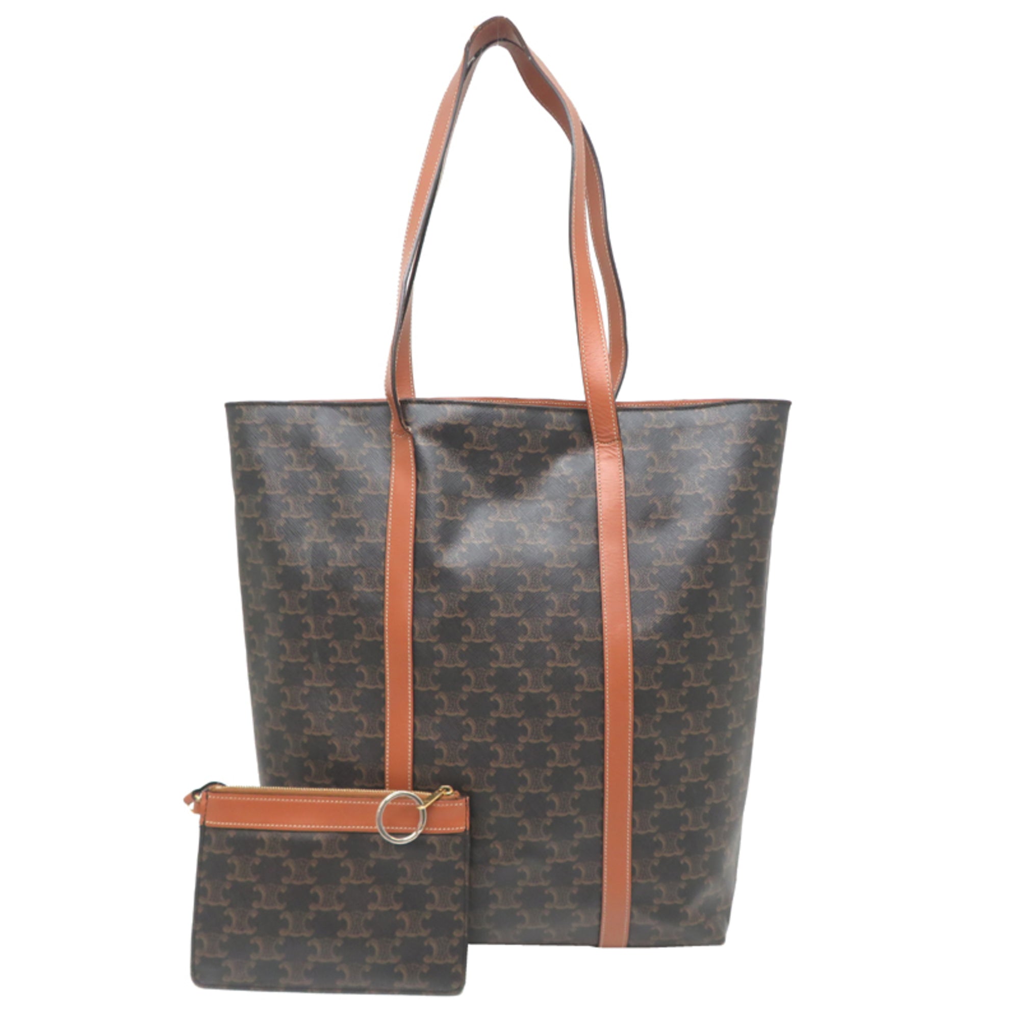 Celine Brown Tote Bag (Pre-Owned)