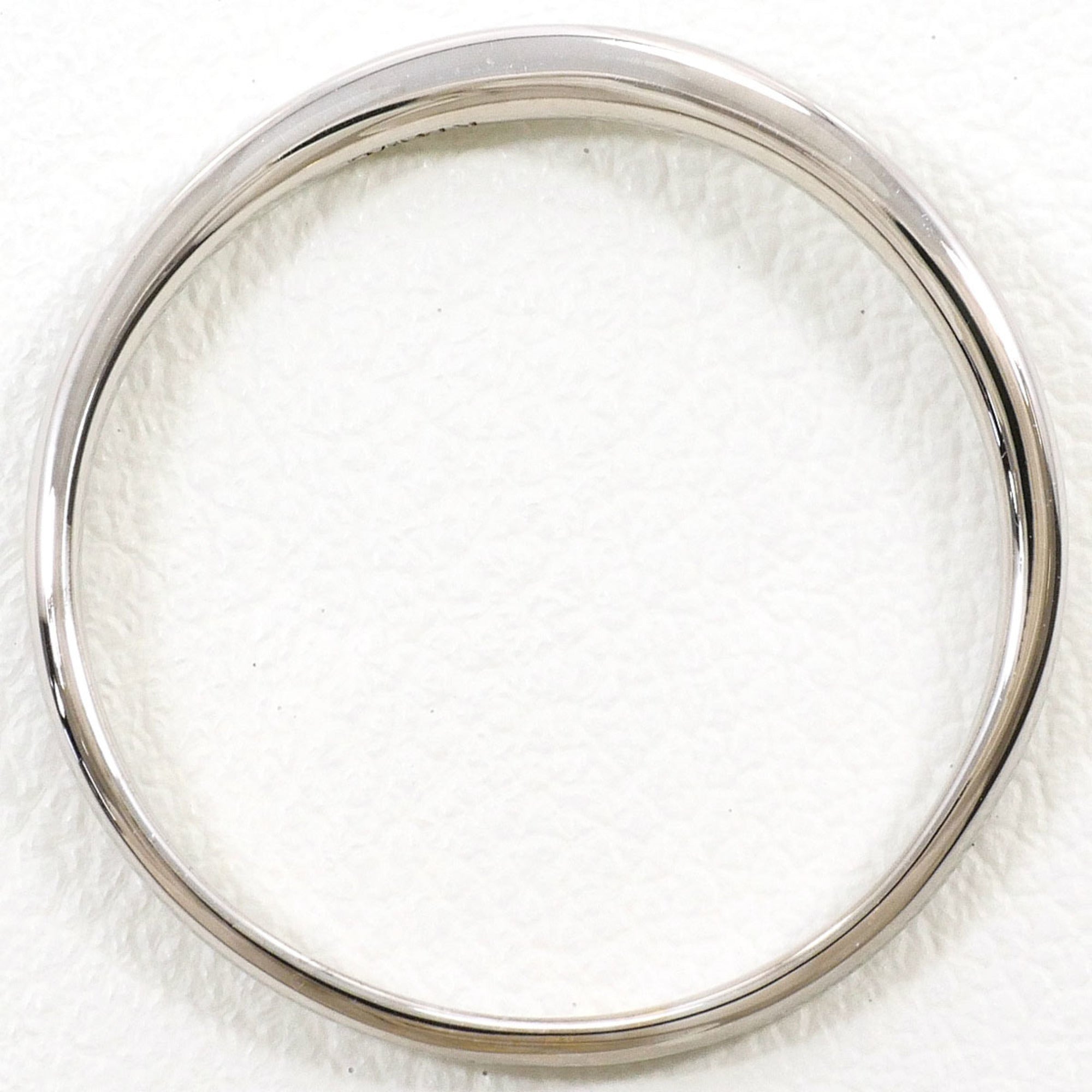 Unbranded White Gold White Gold (14K) Band Ring (Pre-Owned)