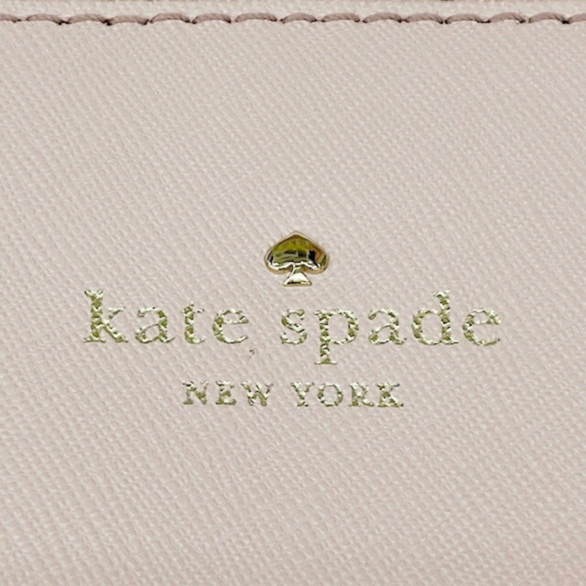 Kate Spade Pink Leather Handbag Shoulder Bag (Pre-Owned)