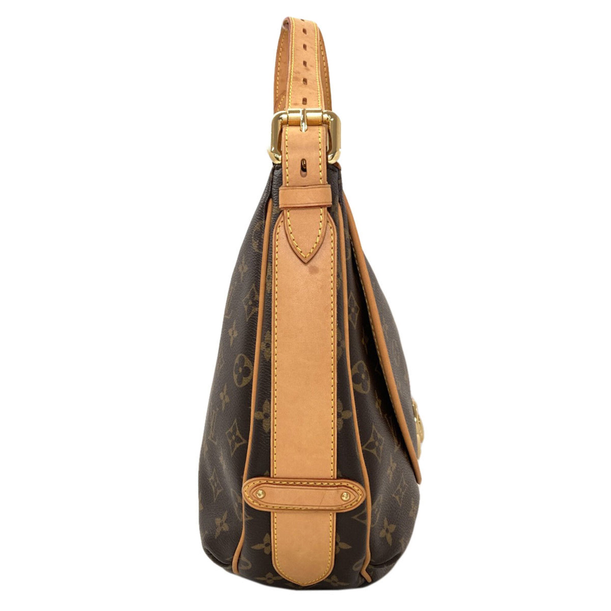 Louis Vuitton Monogram Monogram Shoulder Bag (Pre-Owned)