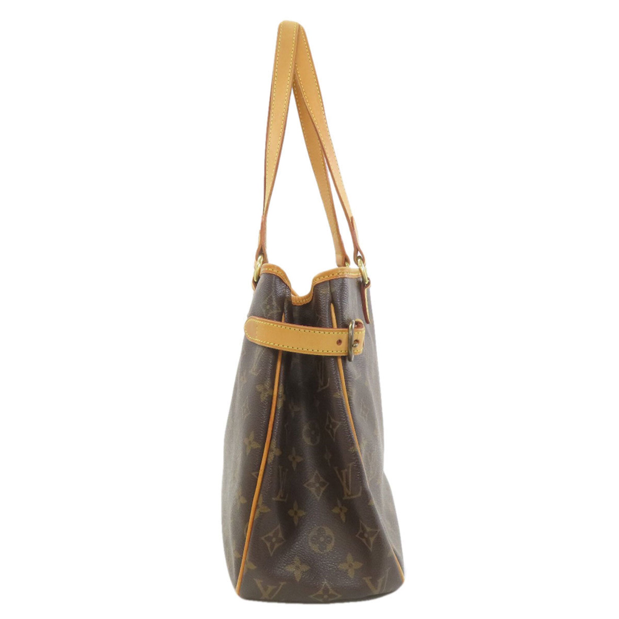 Louis Vuitton Monogram Monogram Canvas Handbag (Pre-Owned)