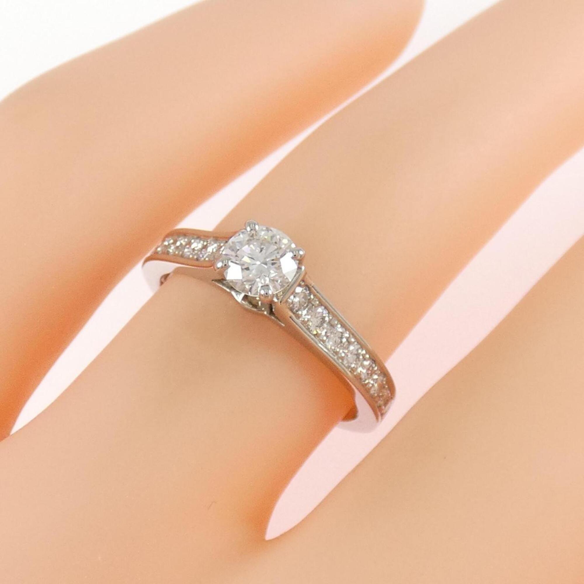 Cartier Silver Platinum 950 (Pre-Owned)