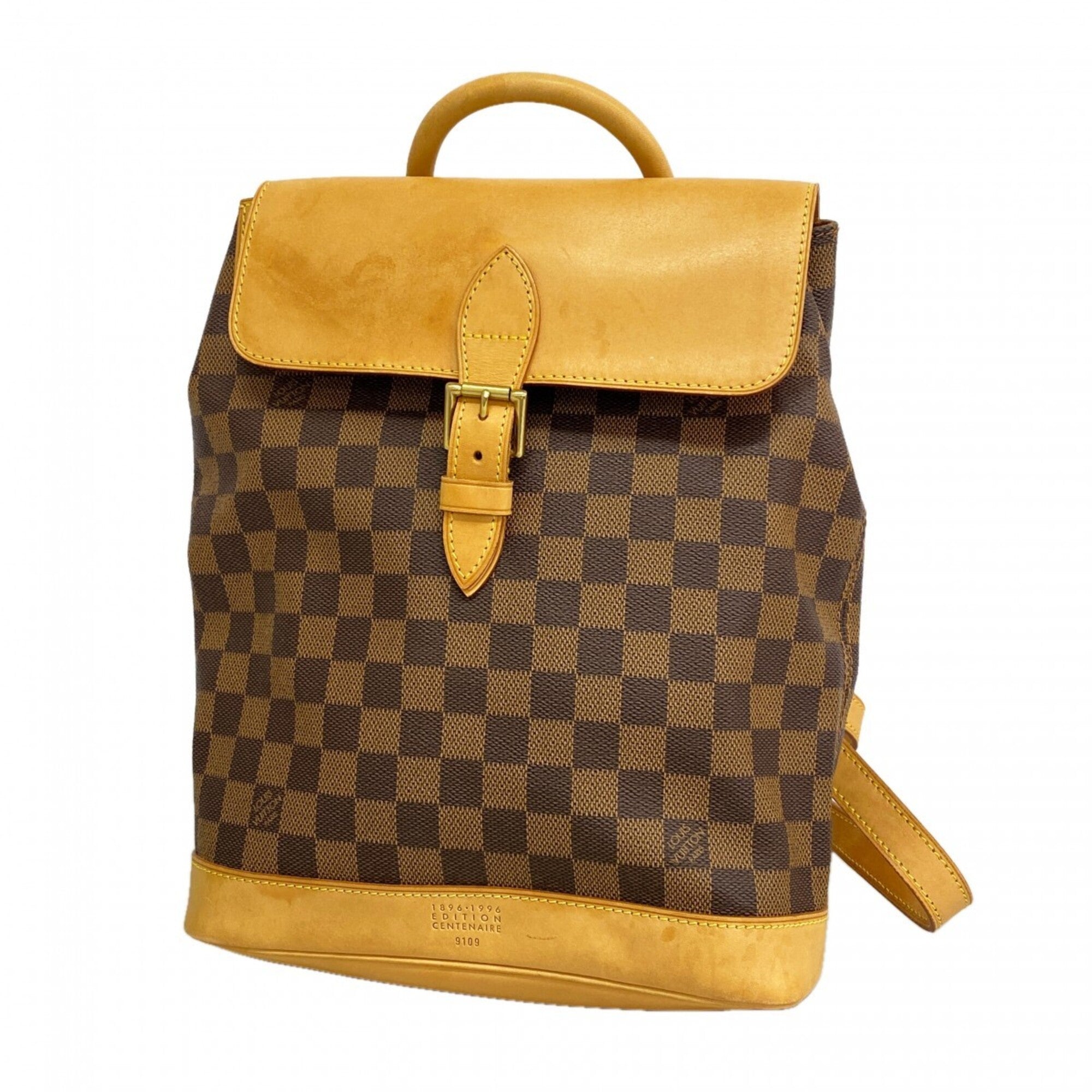 Louis Vuitton Ebene Backpack (Pre-Owned)