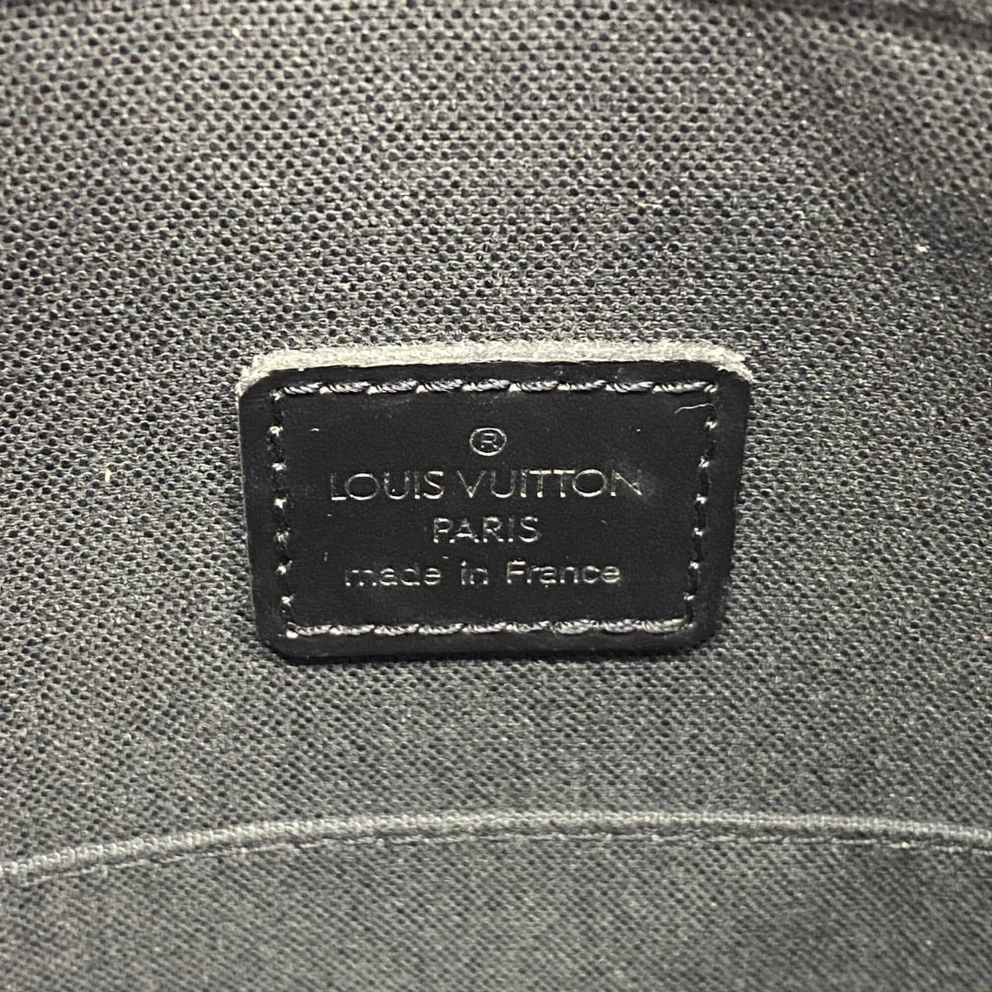 Louis Vuitton Coffee Shoulder Bag (Pre-Owned)