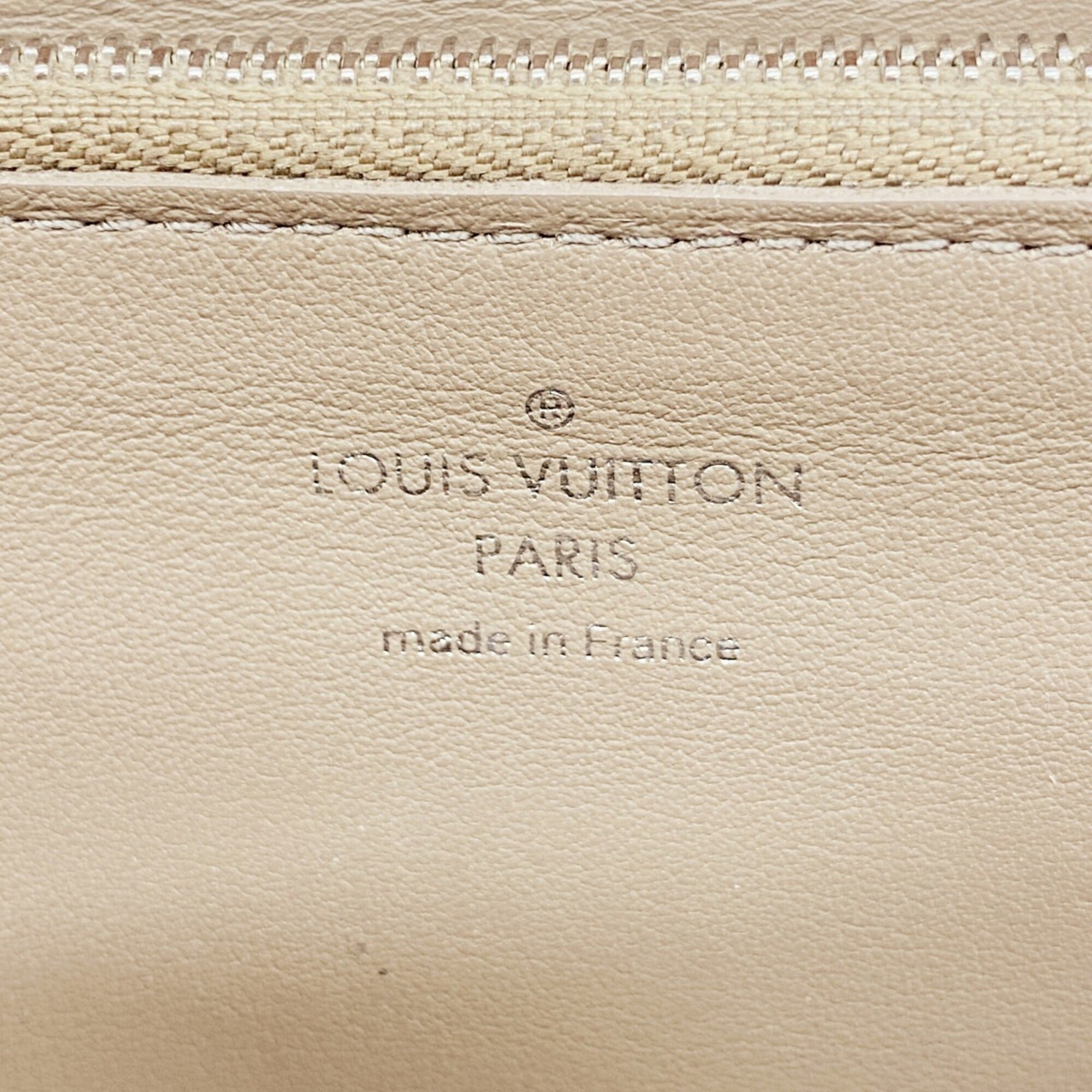 Louis Vuitton Magnolia Long Wallet (Bi-Fold) (Pre-Owned)