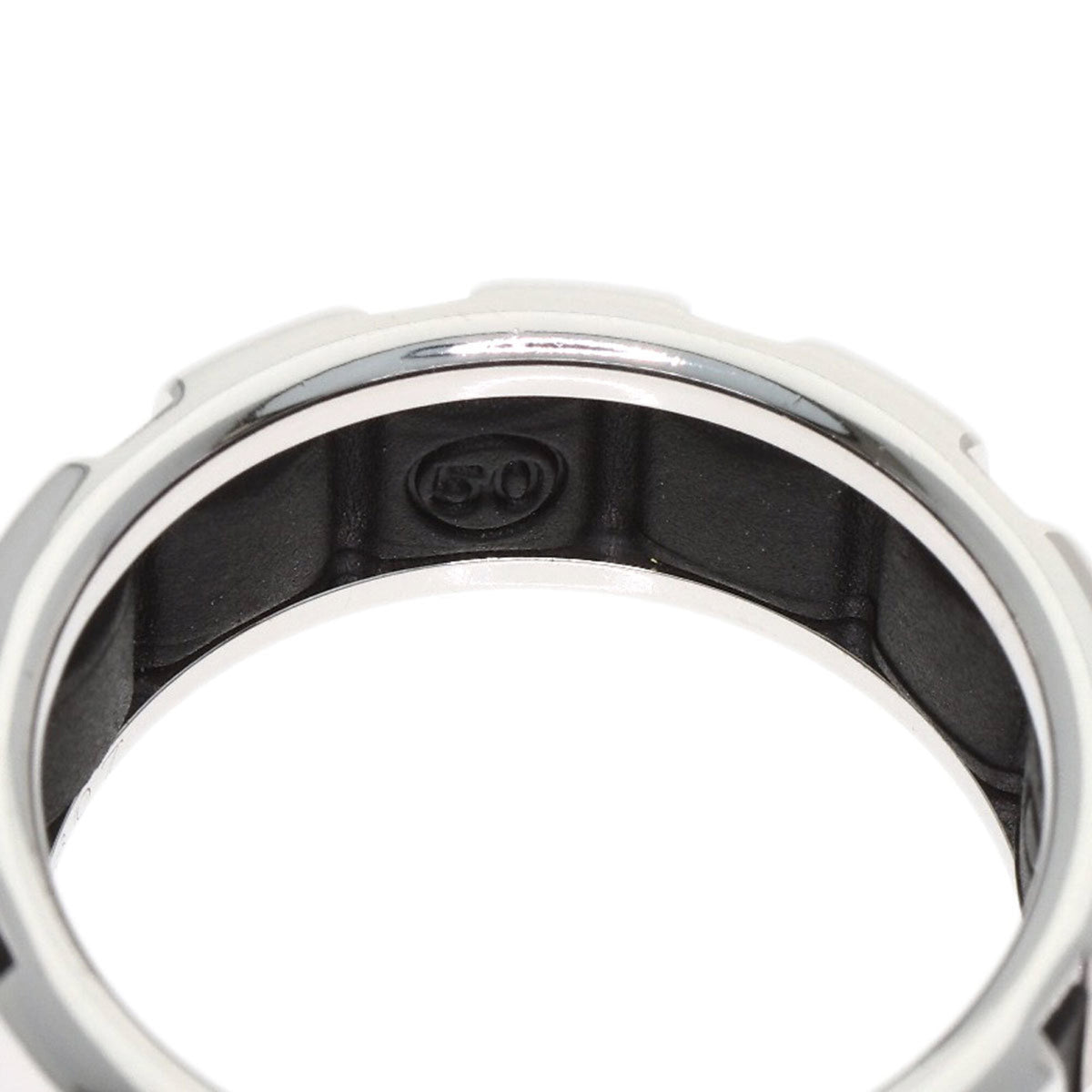 Chaumet White Gold (18K) Band Ring (Pre-Owned)