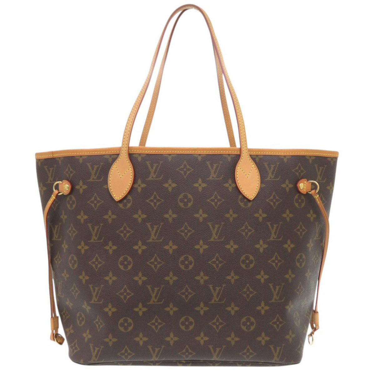 Louis Vuitton Brown Monogram Monogram Tote Bag (Pre-Owned)