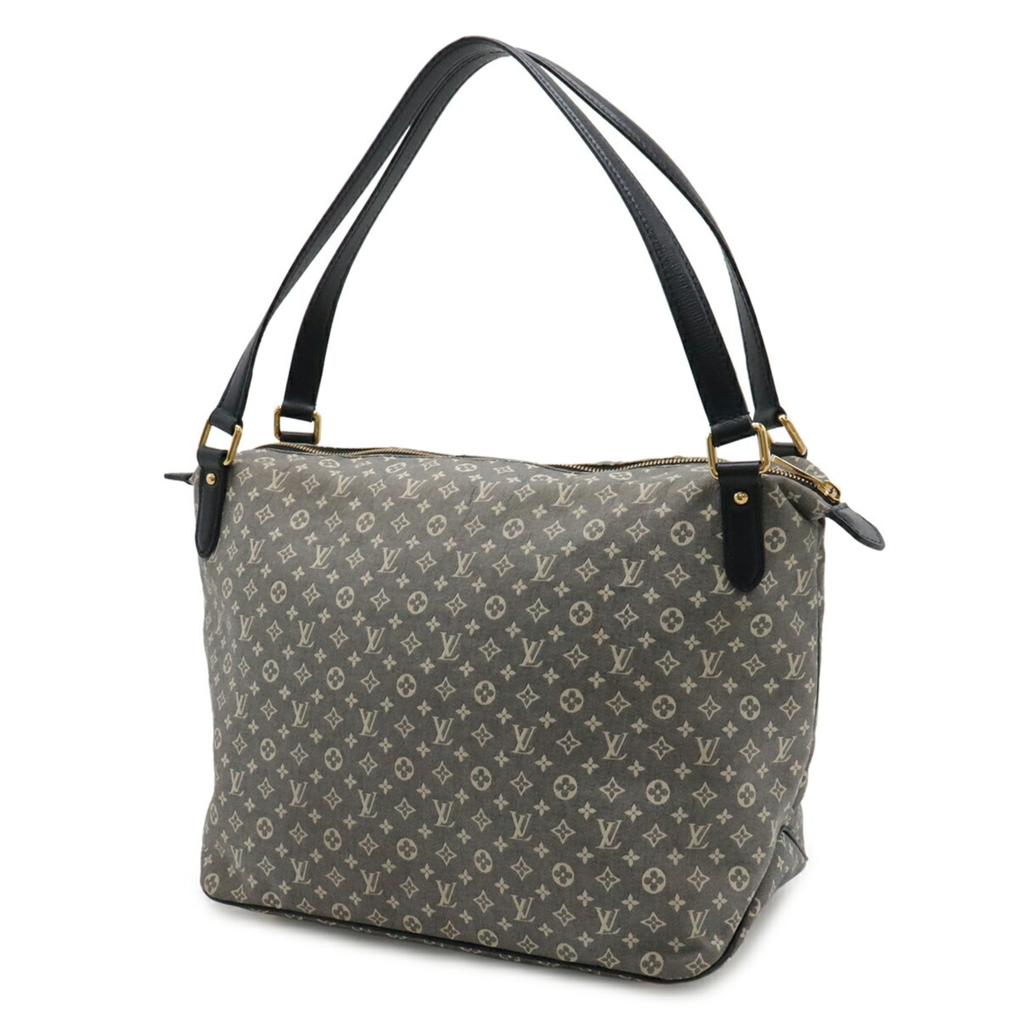 Louis Vuitton Ancre Blue Monogram Idylle Shoulder Bag Tote Bag (Pre-Owned)